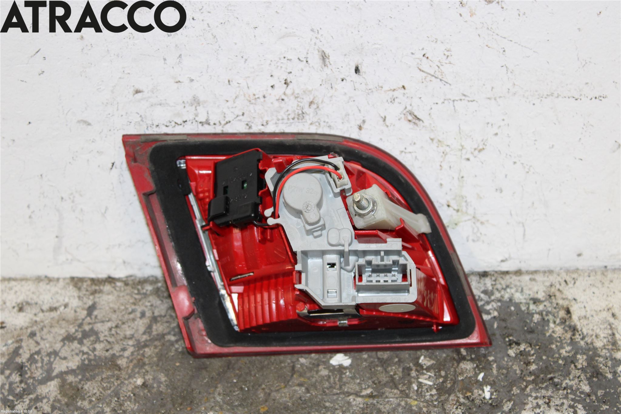 Audi A3/S3 05-13 Bakljus Lucka Hö
