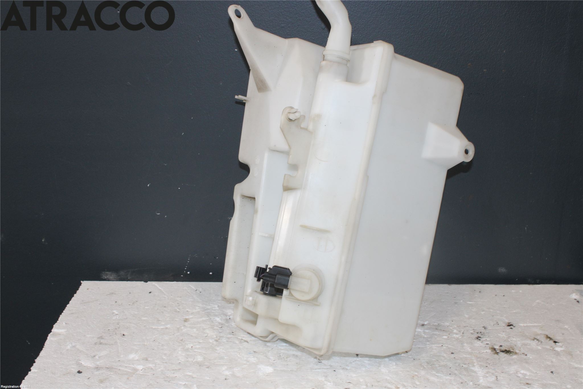 Volvo XC60 09-13 Spolartank Vindruta