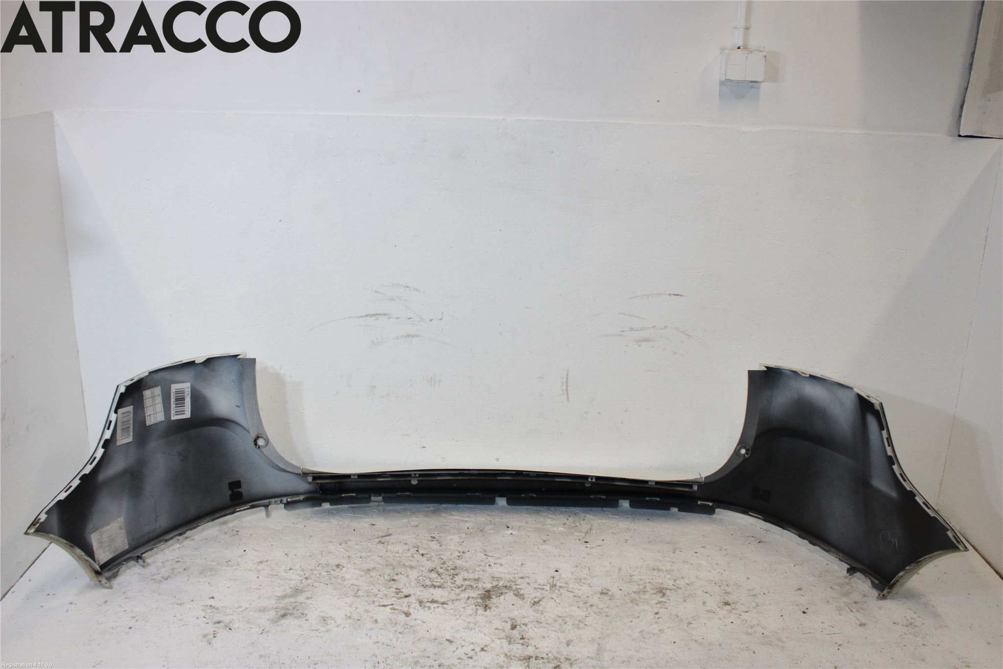 Volvo XC60 09-13 Stötfångare Bak