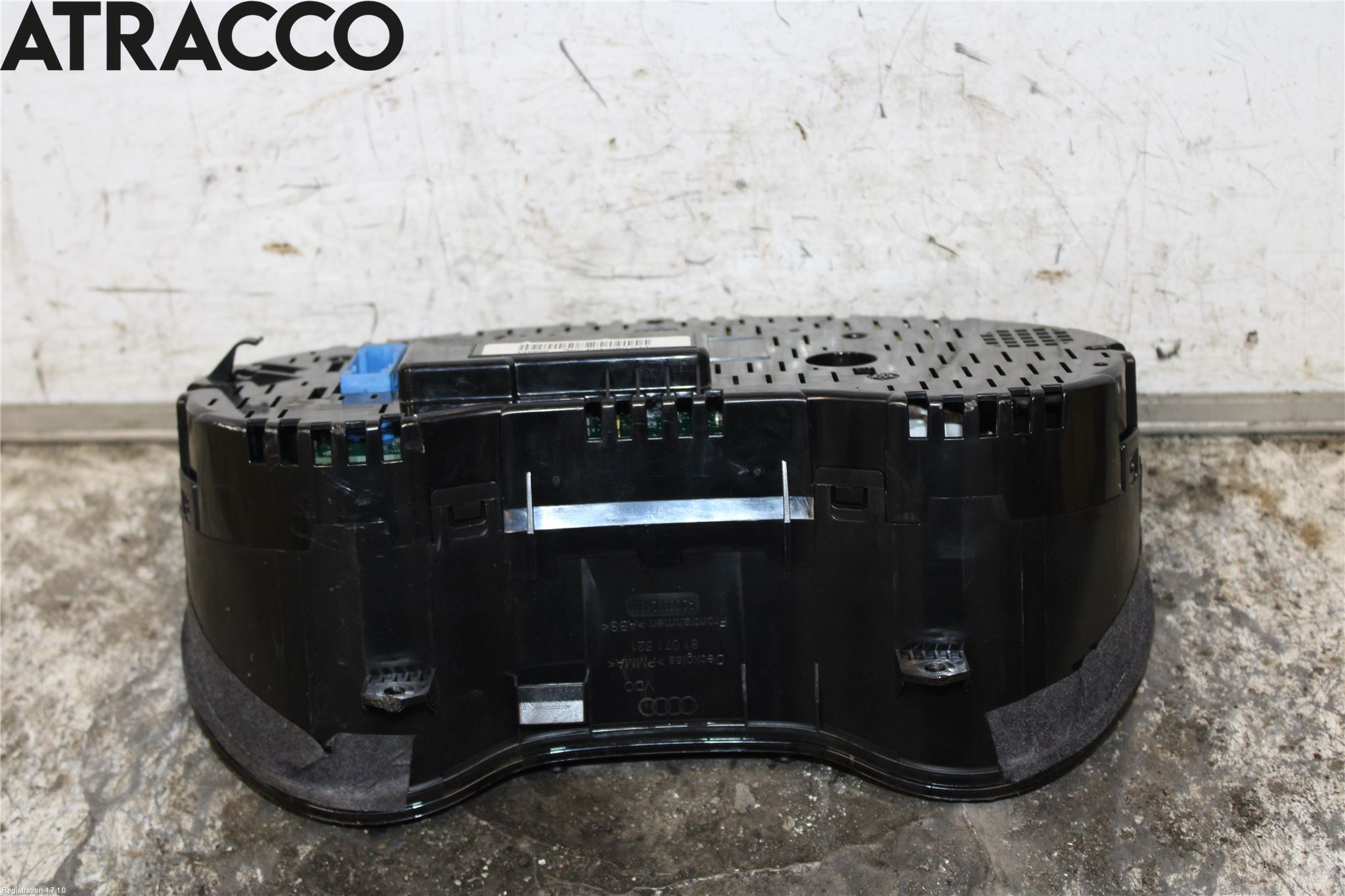 Audi A3/S3 05-13 Instrument Komb