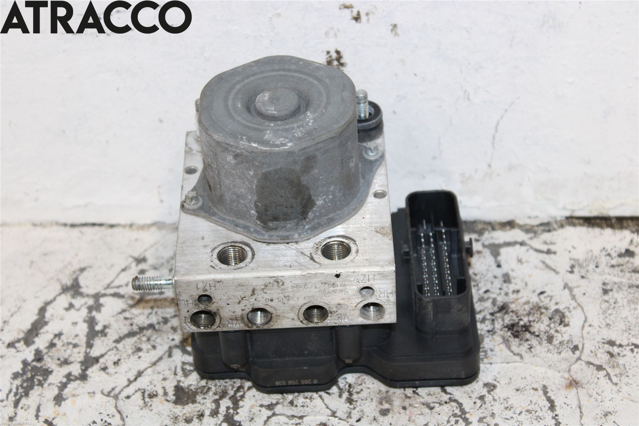 Mercedes-Benz MB CLA-KLASS (C117/X117) 13-19 Abs Hydraulaggregat
