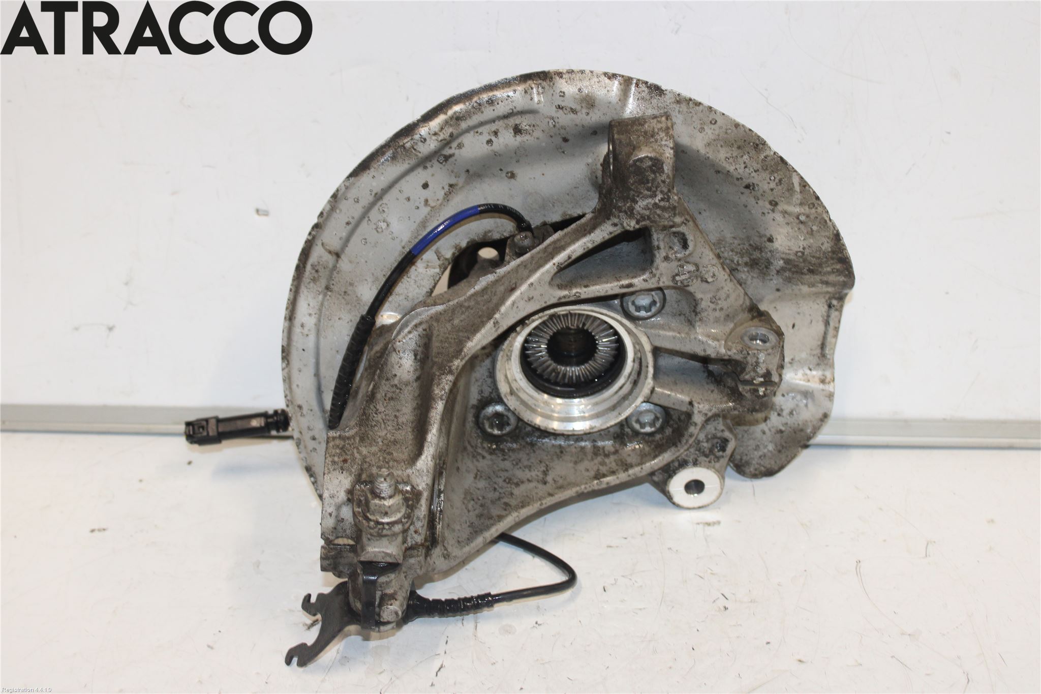 Mini ONE/COOPER 3DR F56 14-24 Styrspindel Lagerhus Hö
