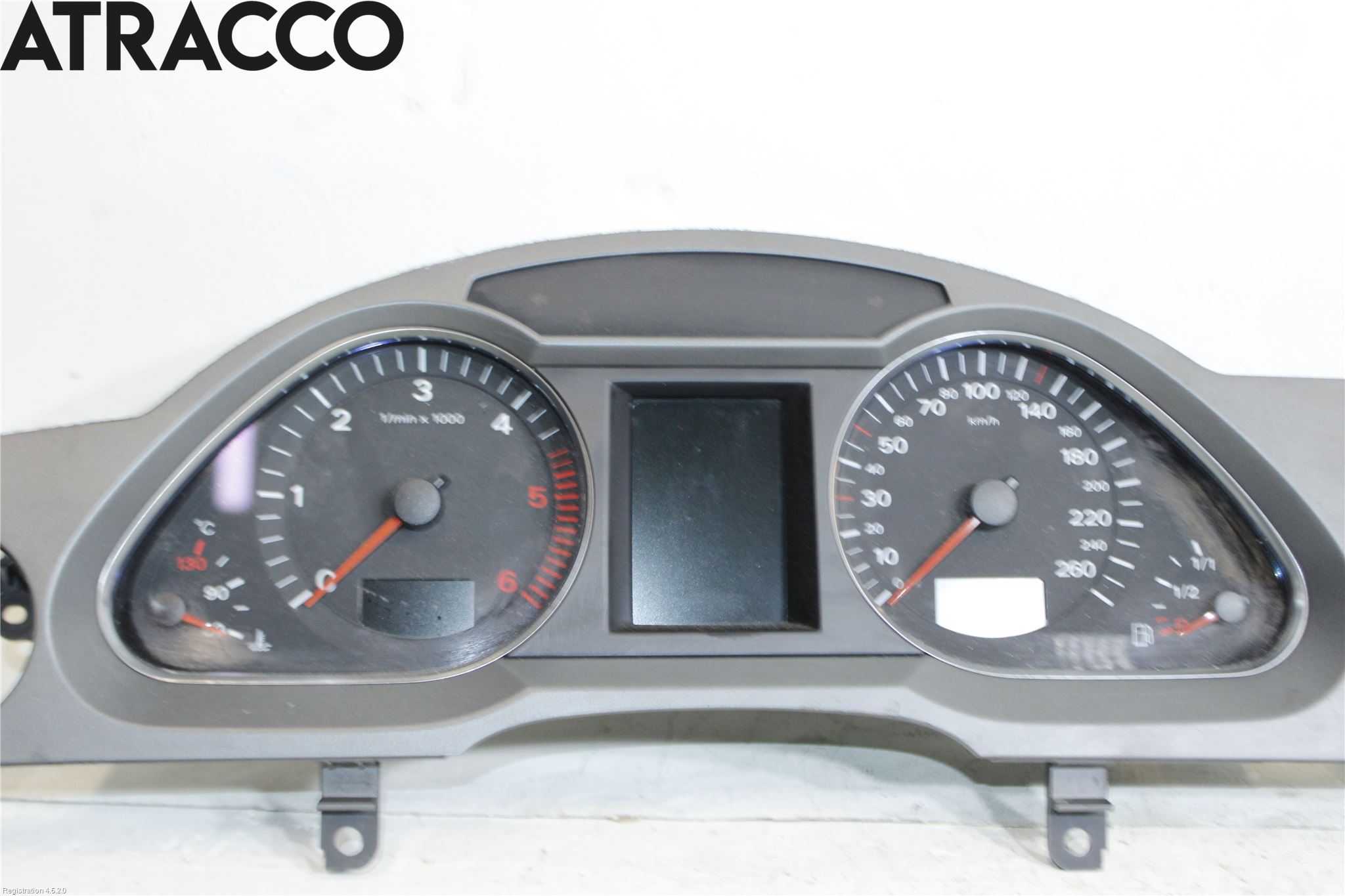Audi A6/S6     05-11 Instrument Komb