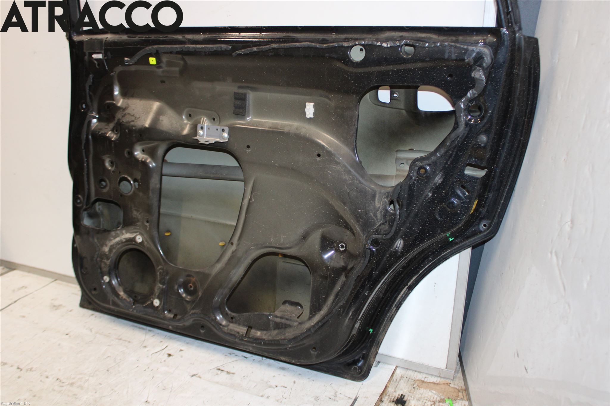 Suzuki GRAND VITARA I 98-05 Dörr Bak Höger