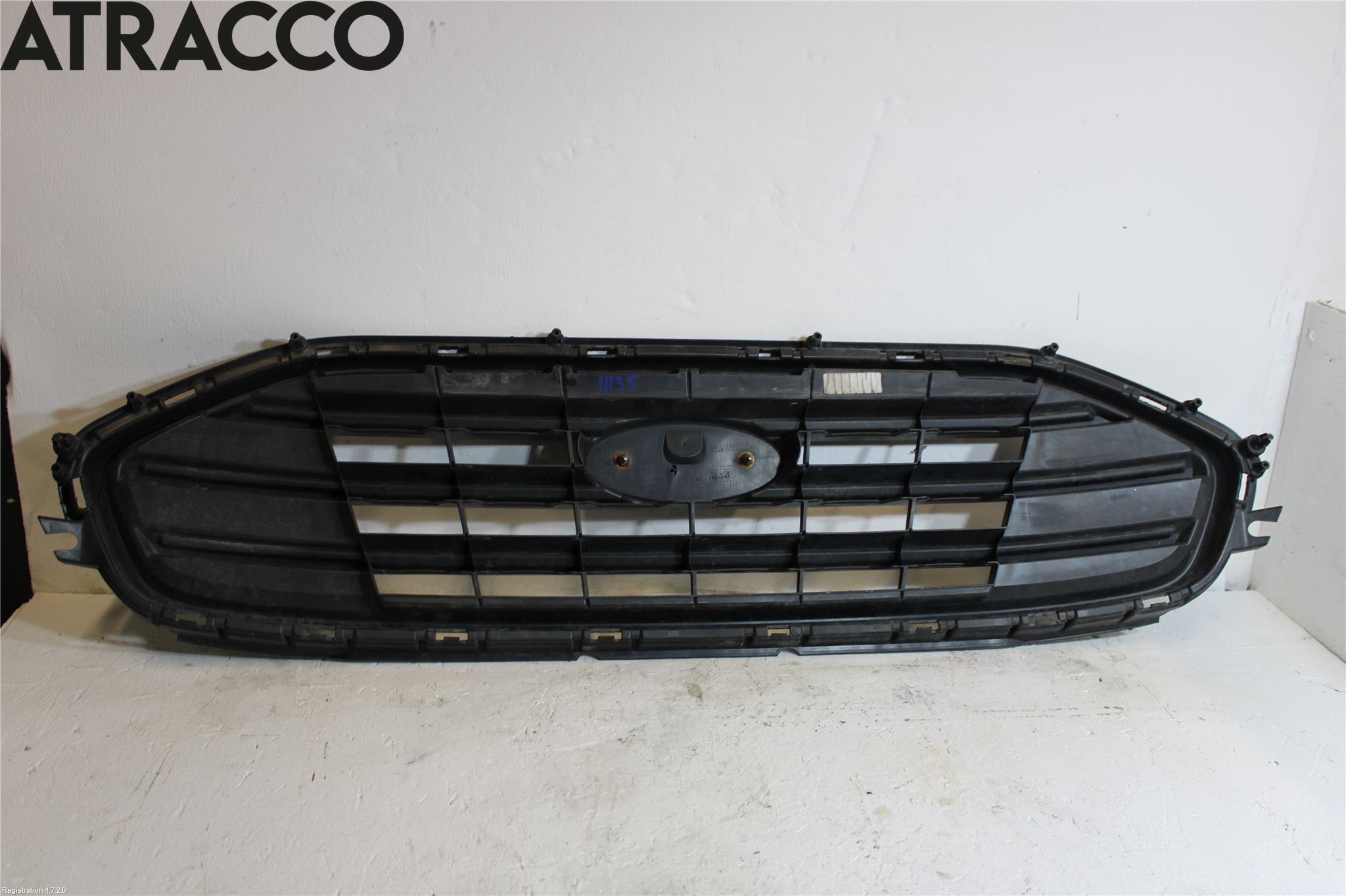 Ford TRANSIT/TOURNEO CONNECT 13-22 Grilldel Mitt