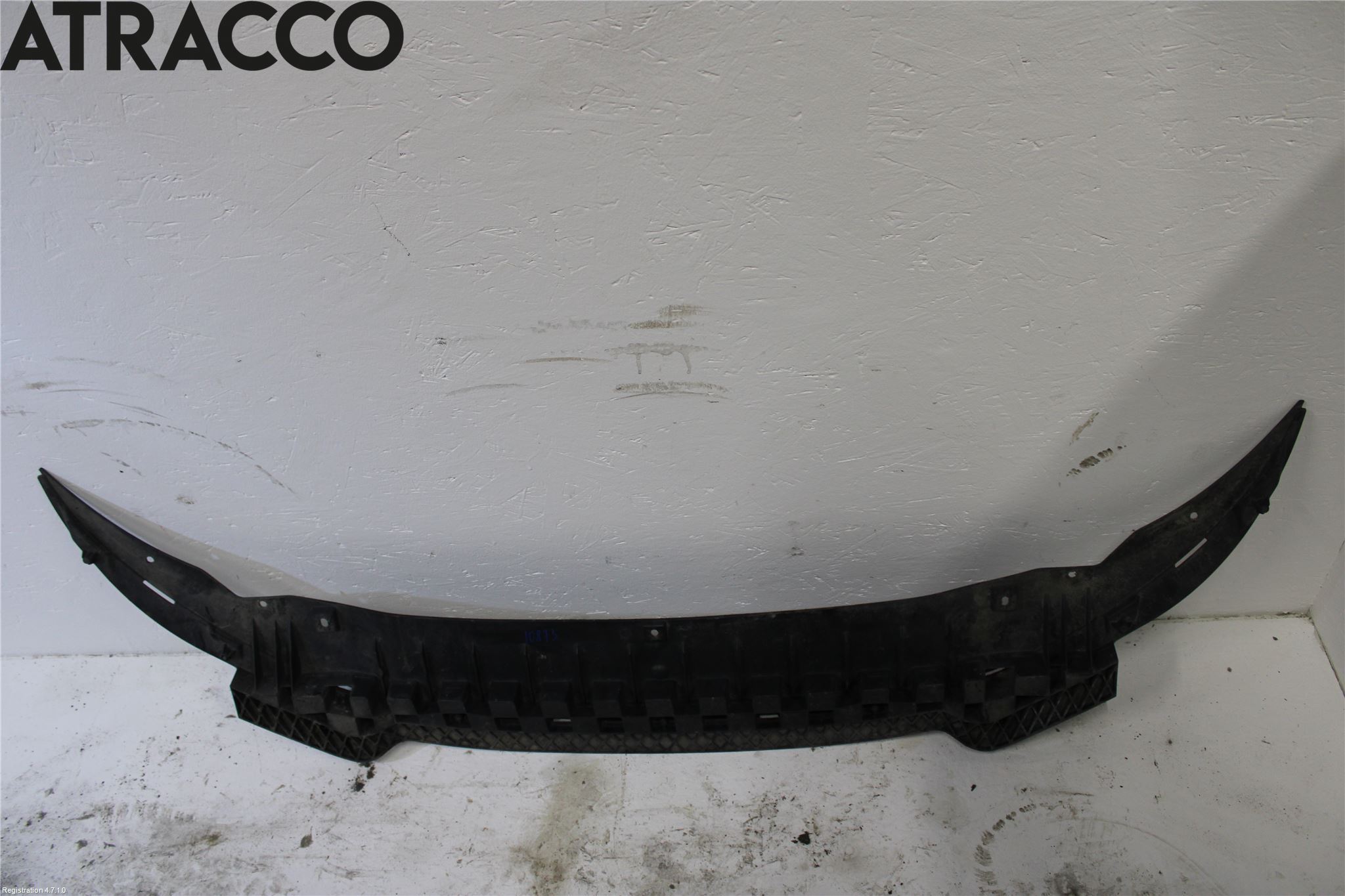 Audi A3/S3 05-13 Frontplåt Undre