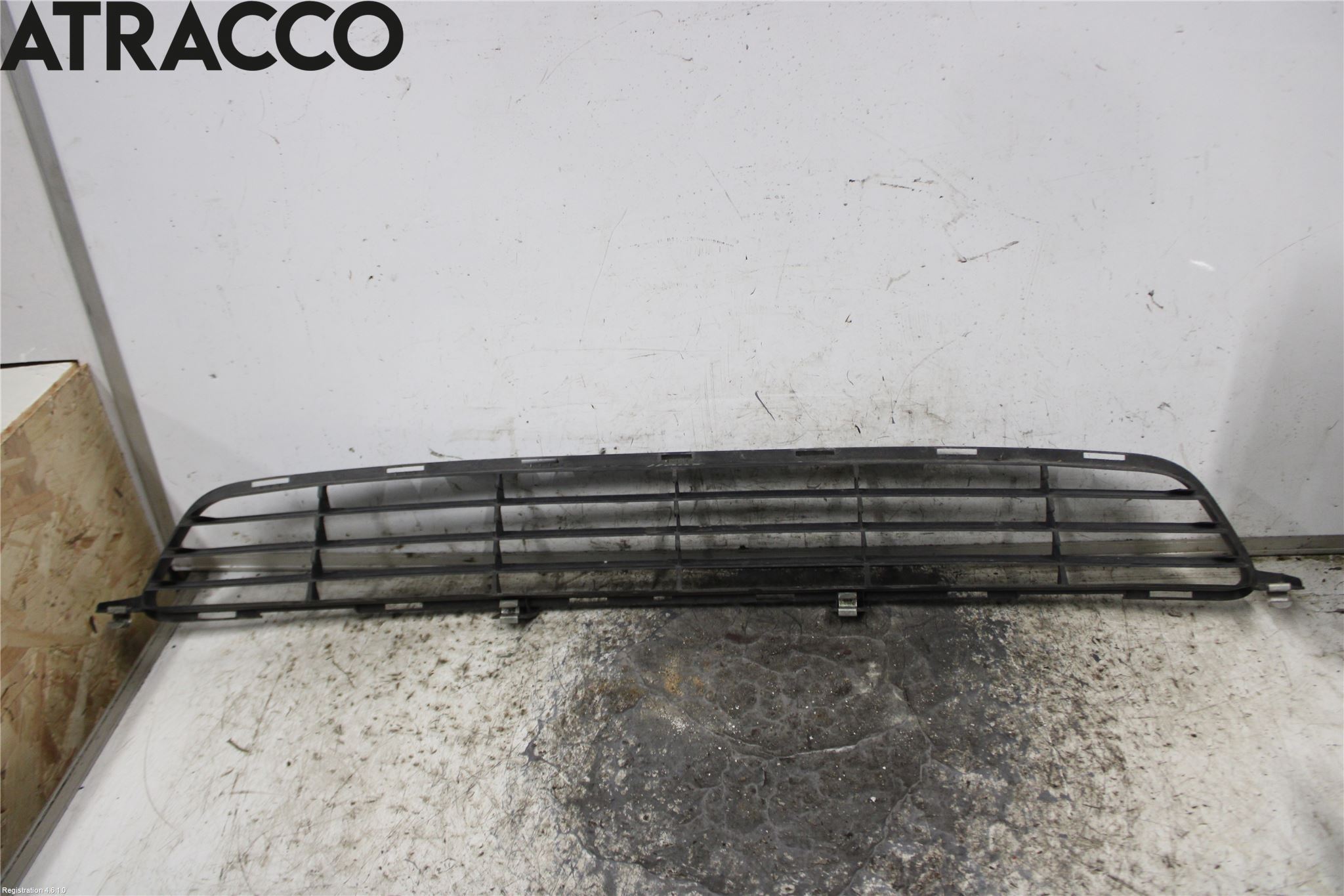 Toyota COROLLA 08-12 Grill-Galler