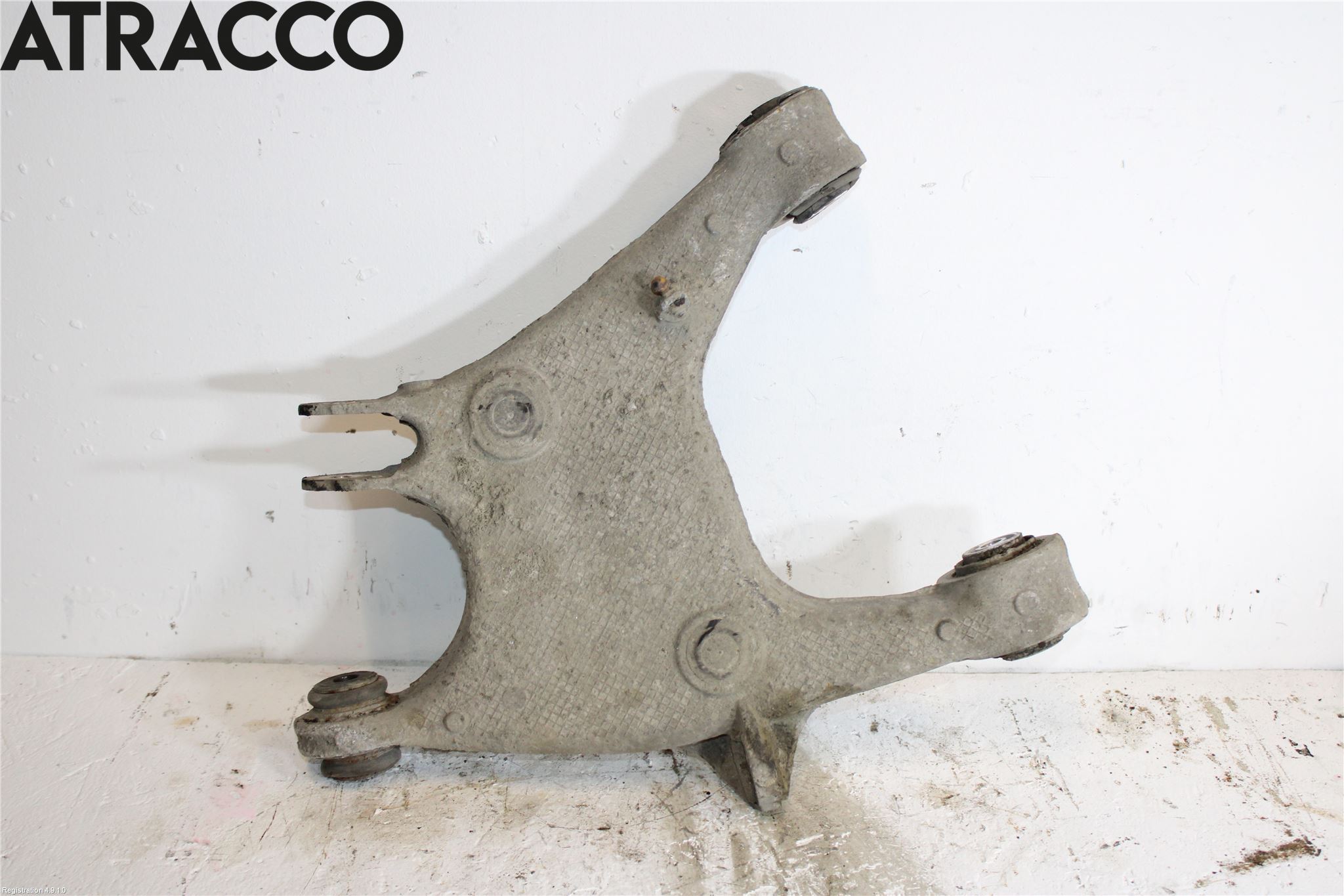 BMW 5 F10/F11/F18 09-17 Bärarm Bak Vänster