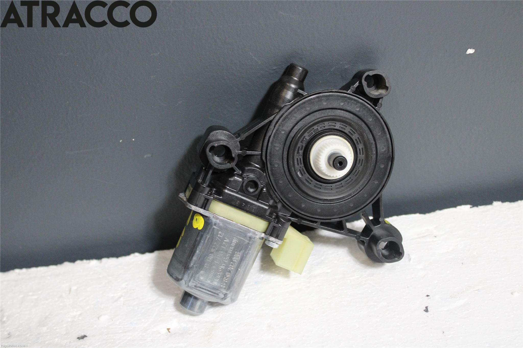 Audi A3/S3 05-13 Fönsterhissmotor