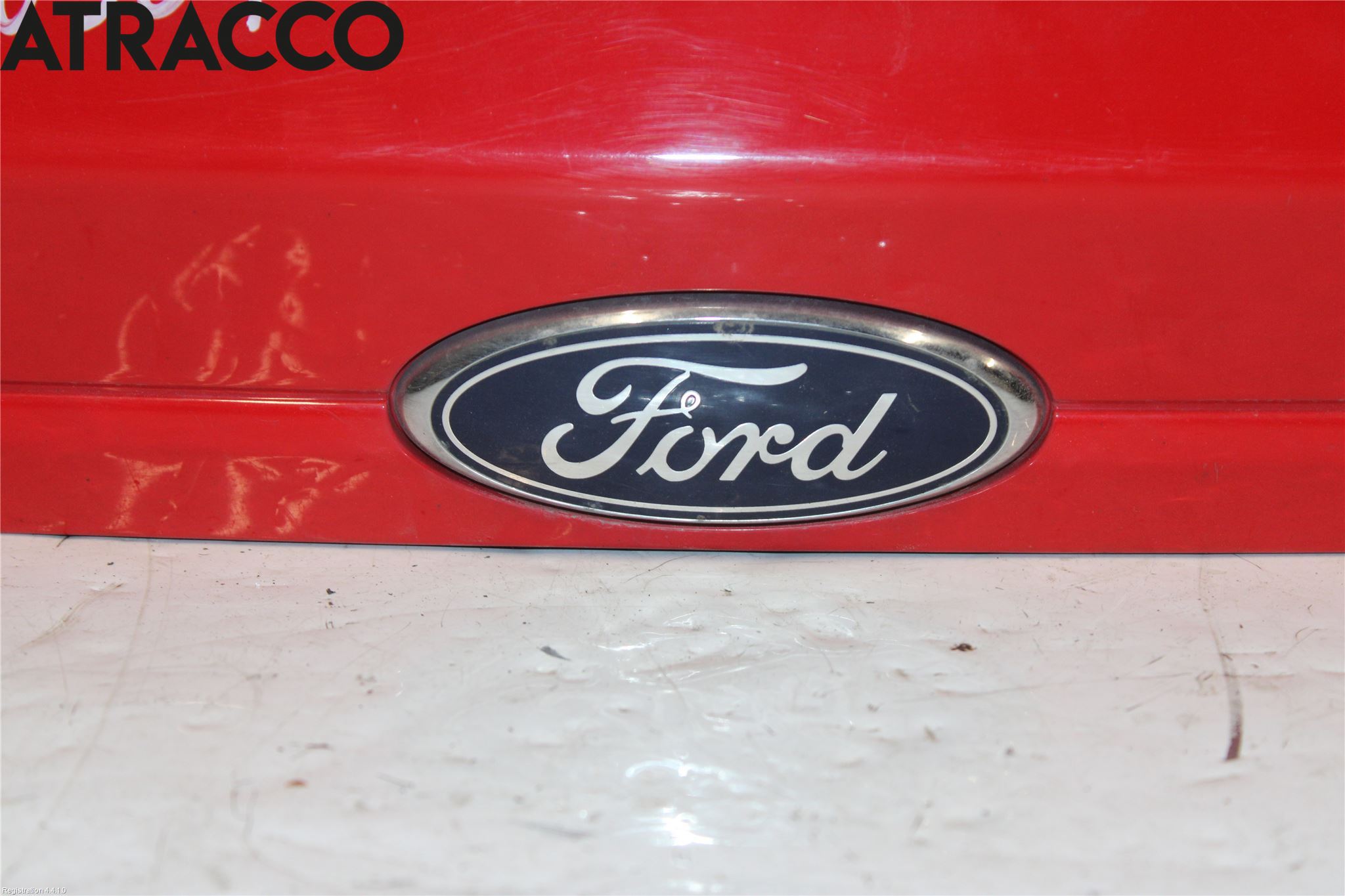 Ford FIESTA 13-17 Bakluckehandtag