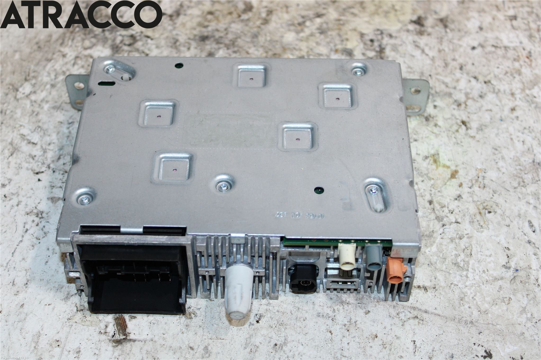 Peugeot 2008 13-20 Radio