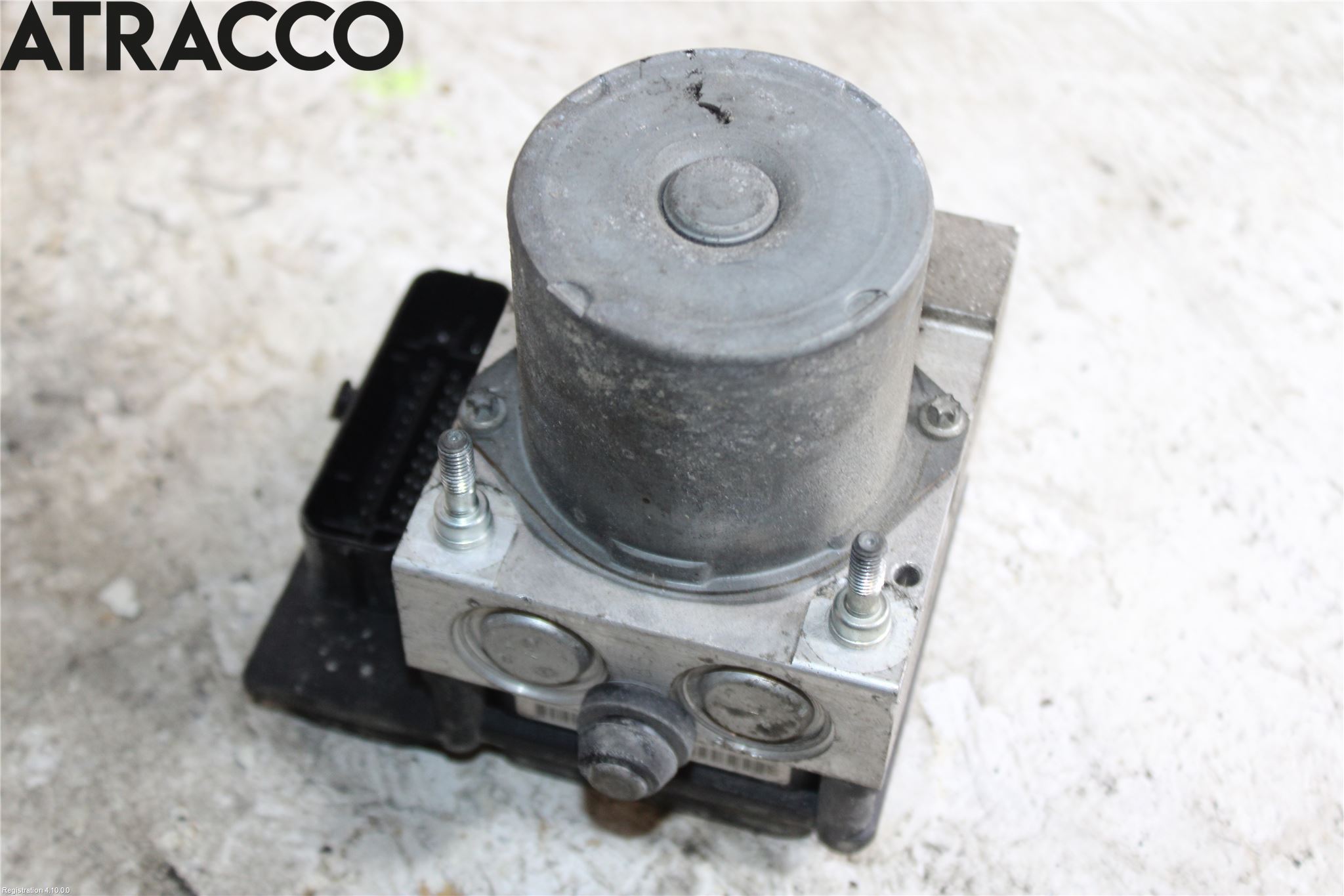 Audi A6/S6     05-11 Abs Hydraulaggregat