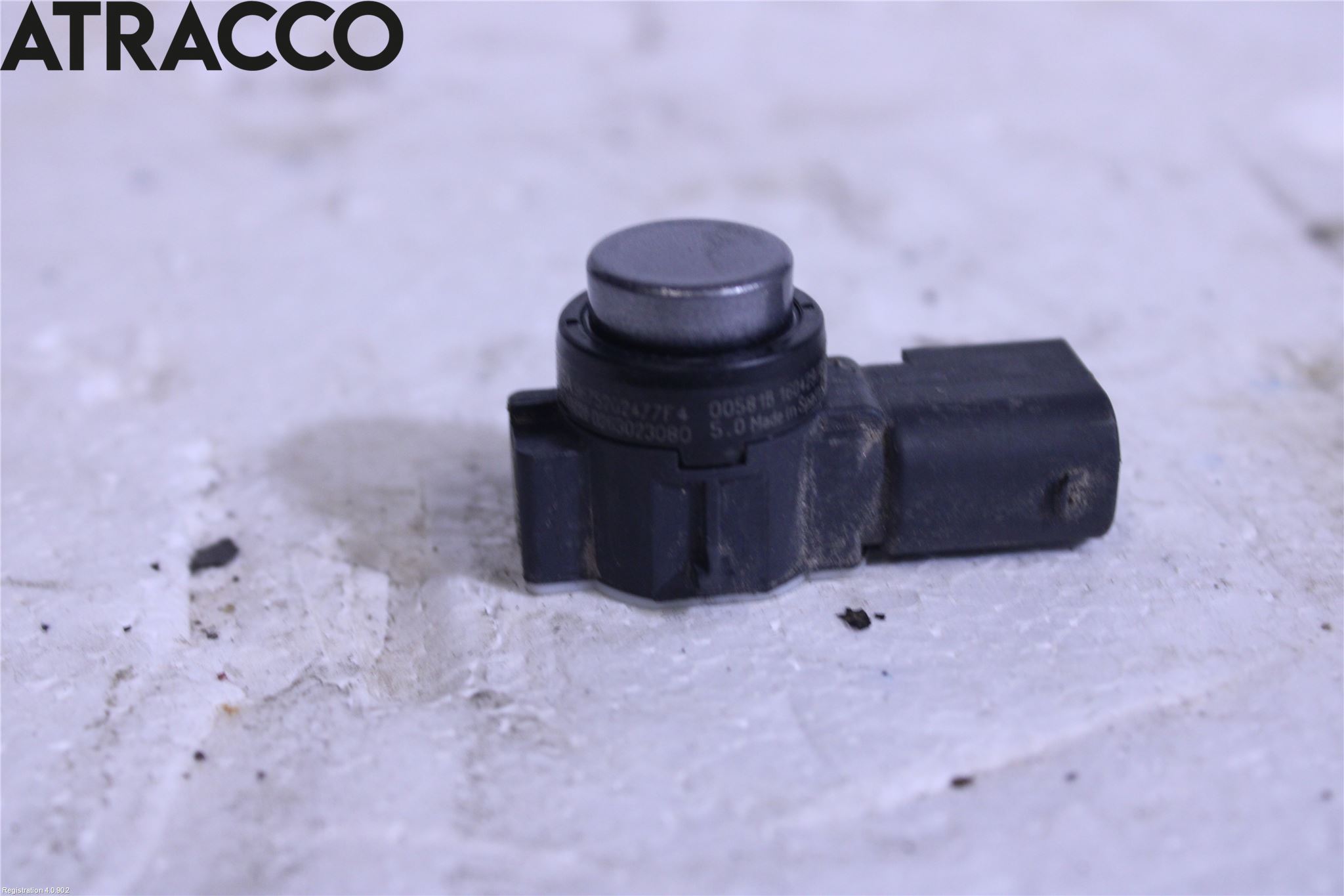 Peugeot 308 14-21 Parkeringshjälp Backsensor