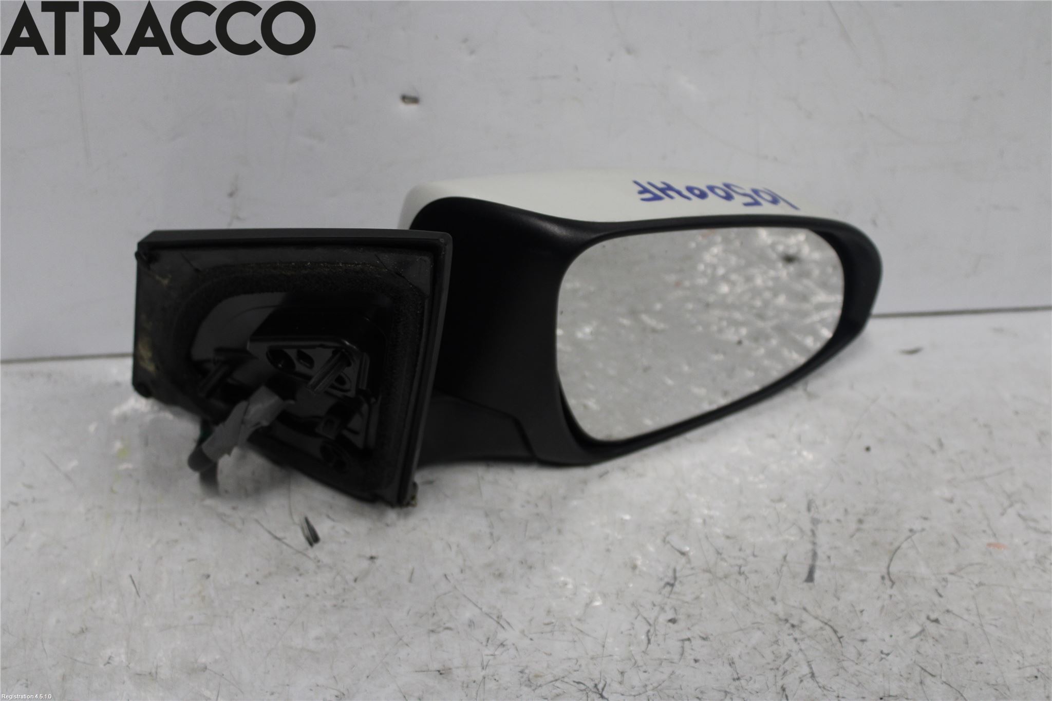 Toyota AURIS 13-19 Spegel Yttre El Hö