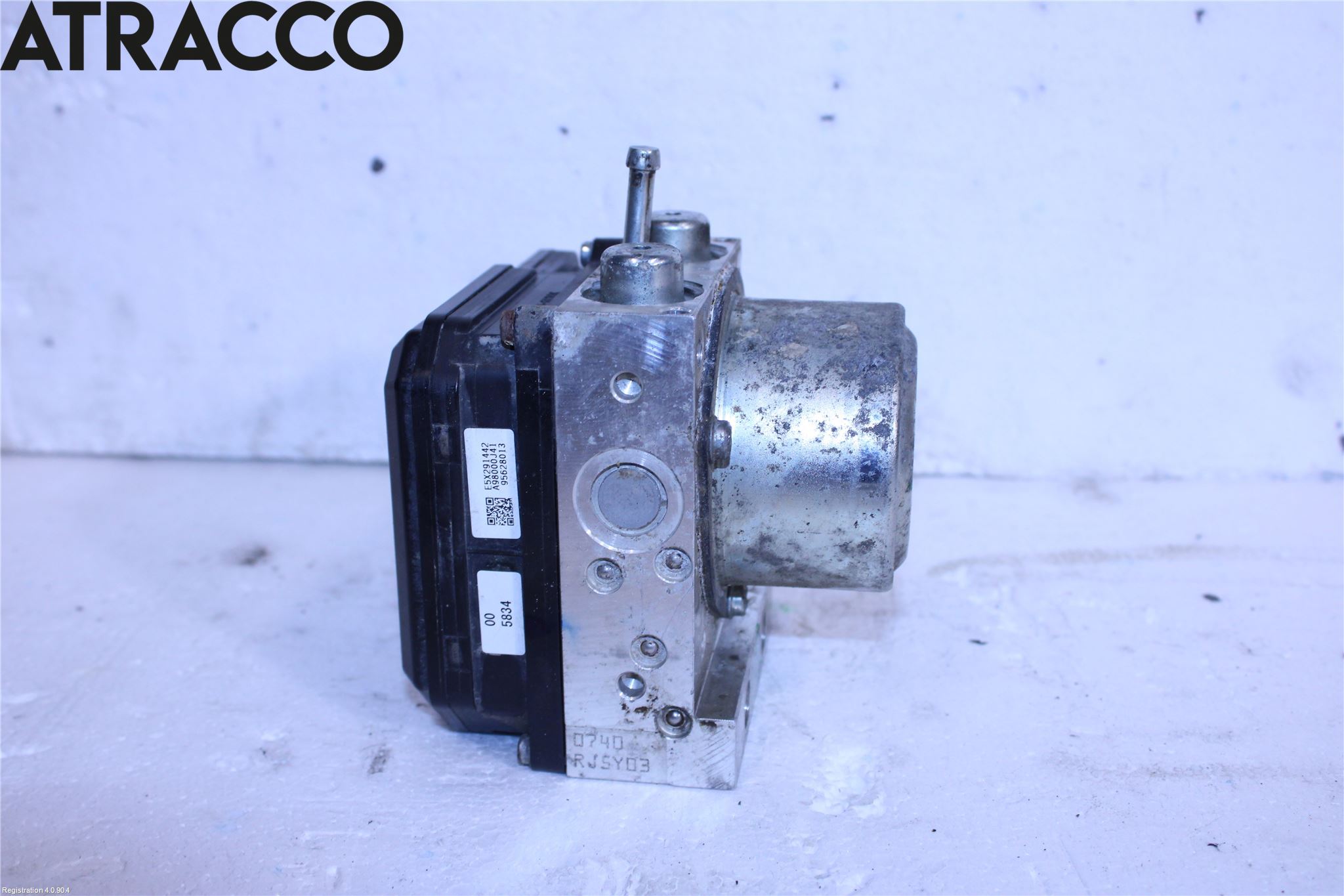 Nissan LEAF 11-17 Abs Hydraulaggregat