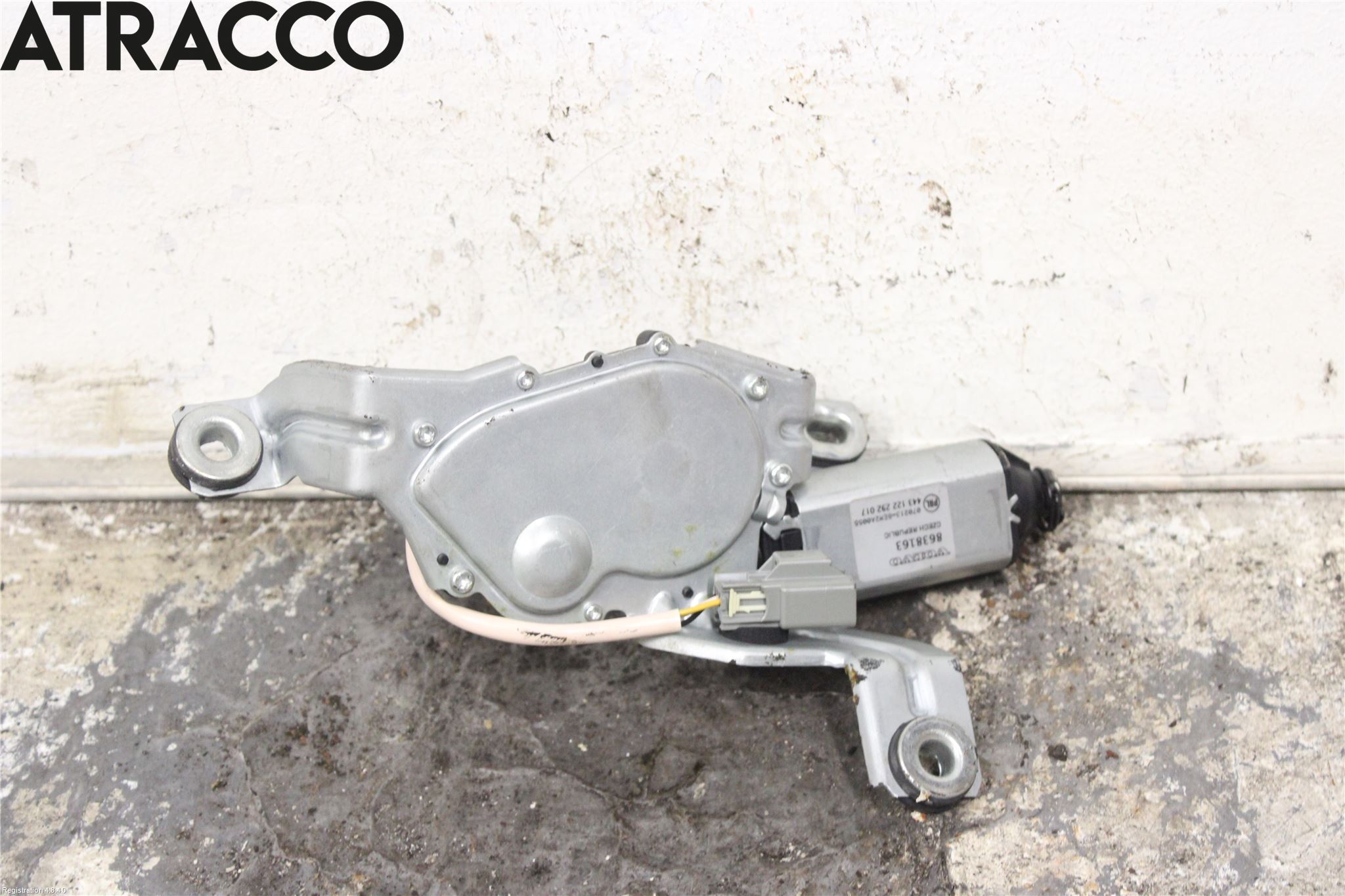 Volvo XC90 07-14 Torkarmotor Baklucka