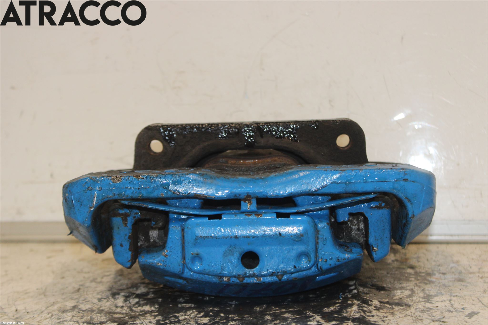 BMW 5 E60/61 Sed/Tou 02-10 Bromsok Fram Vänster