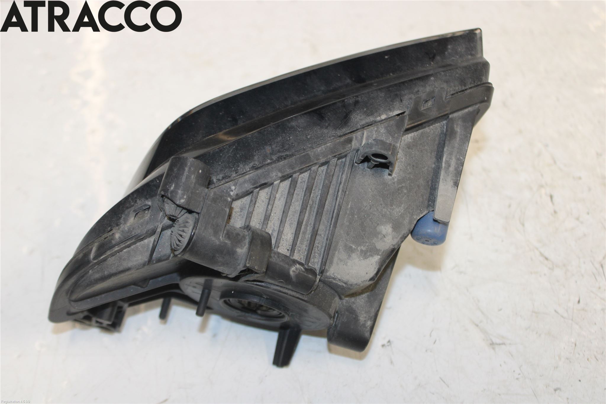 Audi A4 12-15 Dimljus-Varselljus Fram