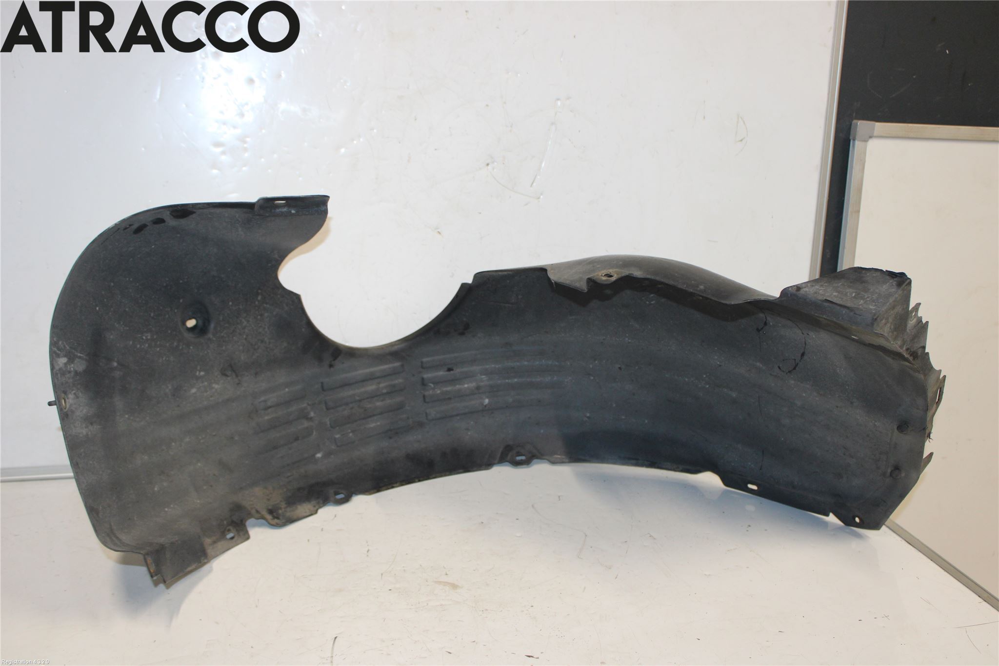 Volkswagen VW GOLF / E-GOLF VII 13-20 Skärm Inner