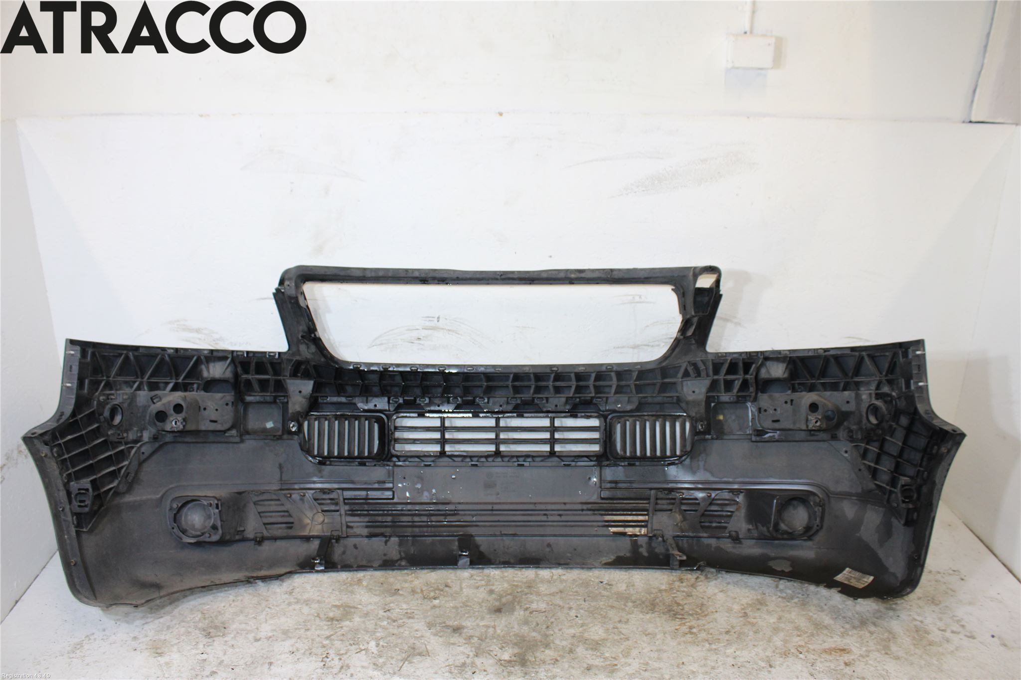 Volkswagen VW TRANSP/CARAVELLE (T5) 04-15 Stötfångare Fram