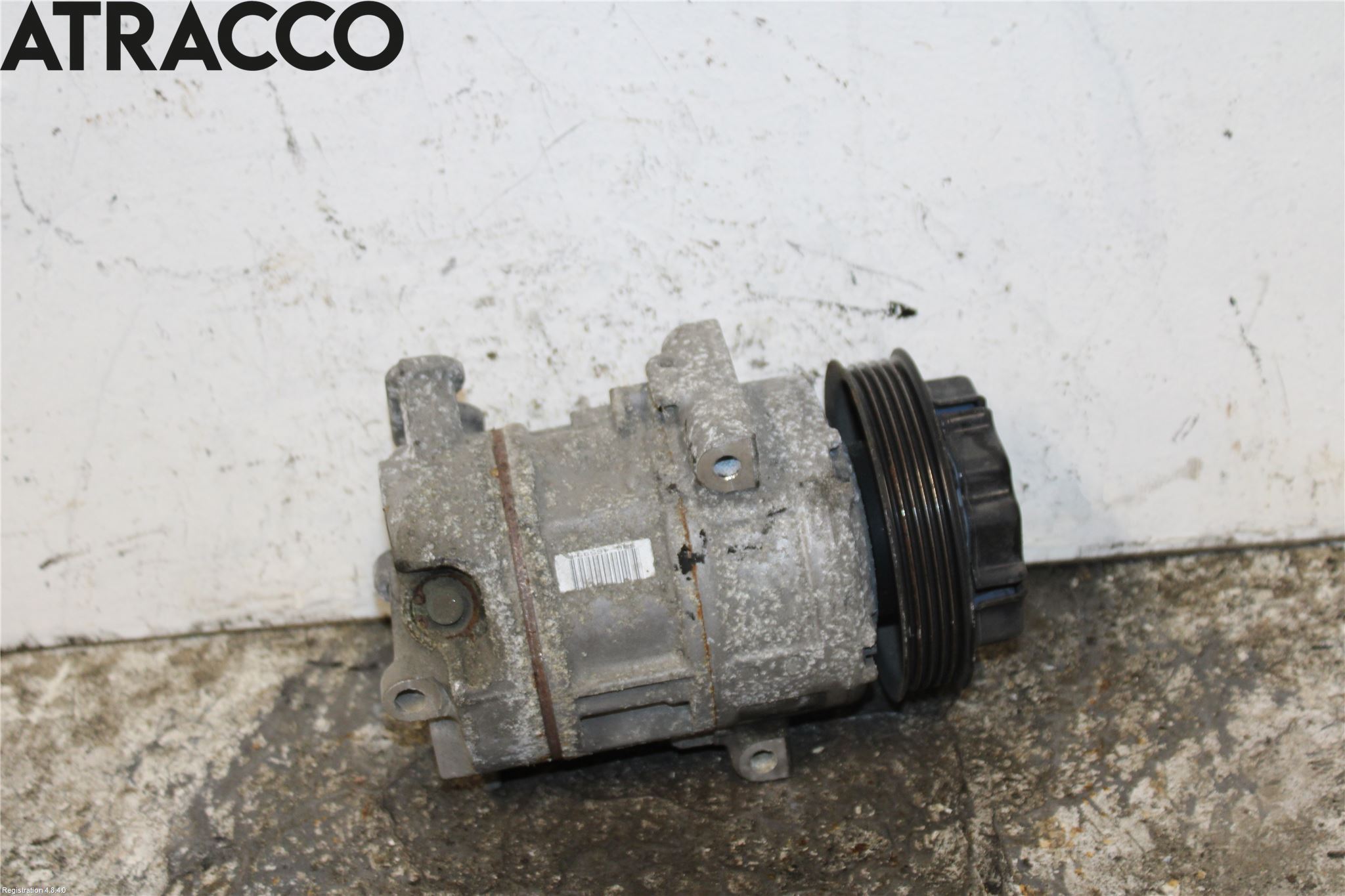 Opel CORSA E 15-19 Ac Kompressor