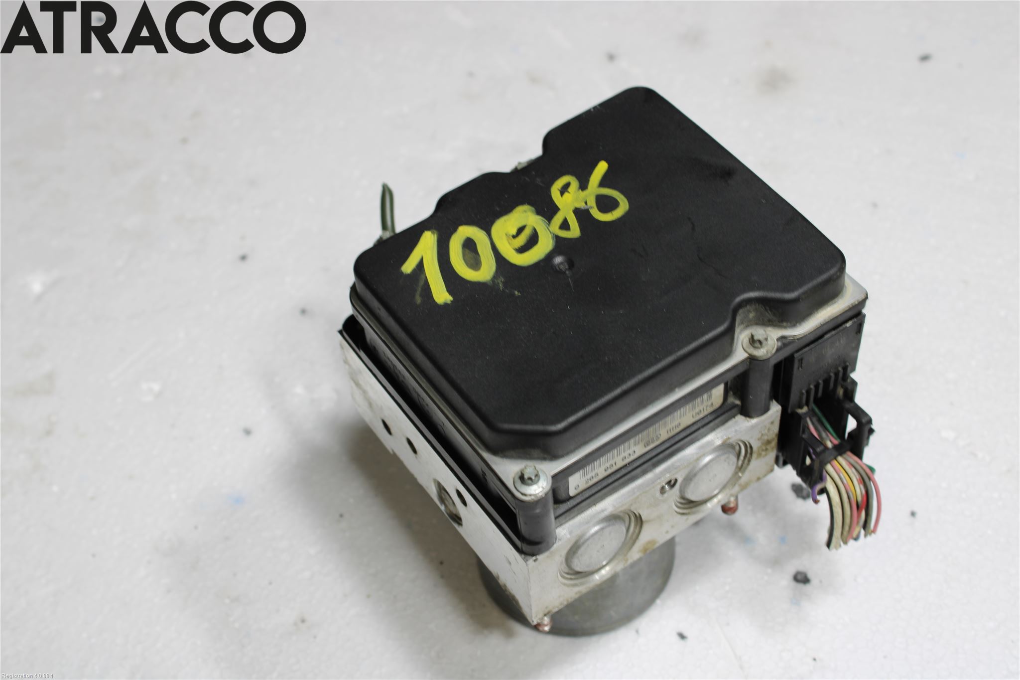 Toyota AVENSIS 09-15 Abs Hydraulaggregat