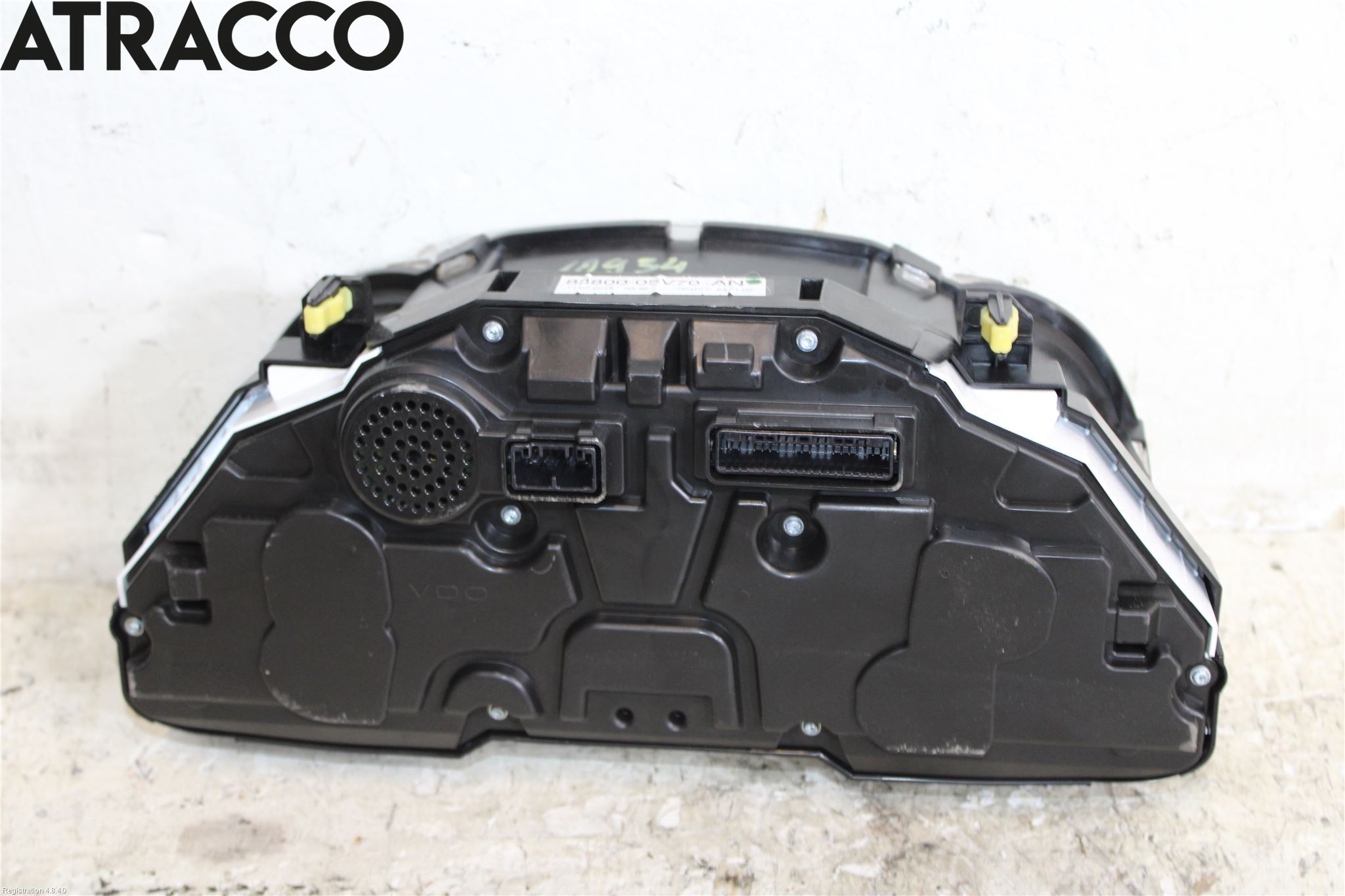 Toyota AVENSIS 16-18 Instrument Komb