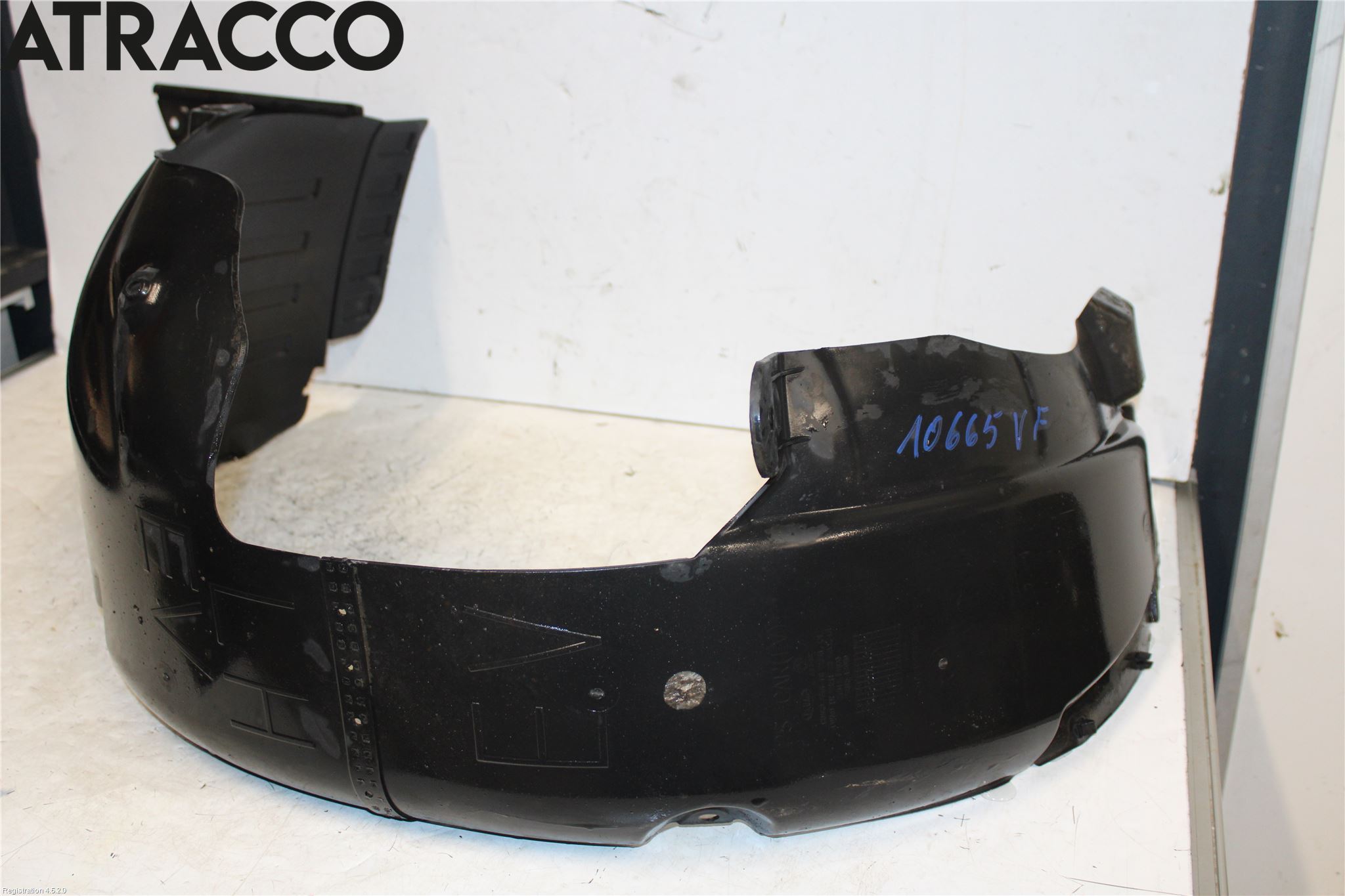 Kia SOUL 09- Skärm Inner