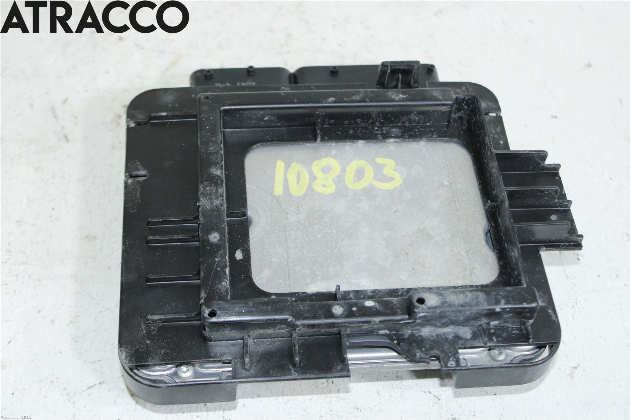 Opel MERIVA B 10-17 Styrenhet Insprut Bensin