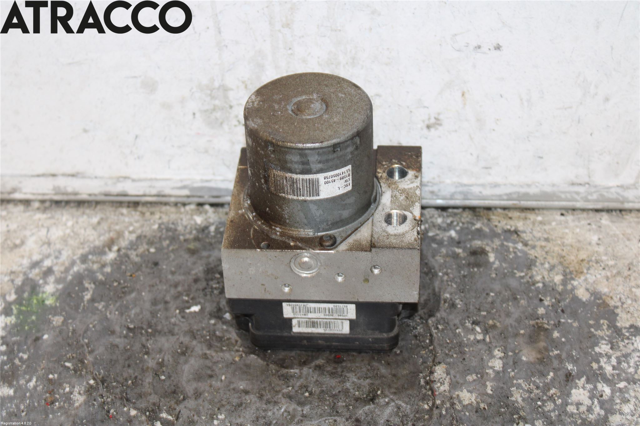 Kia VENGA 10-19 Abs Hydraulaggregat