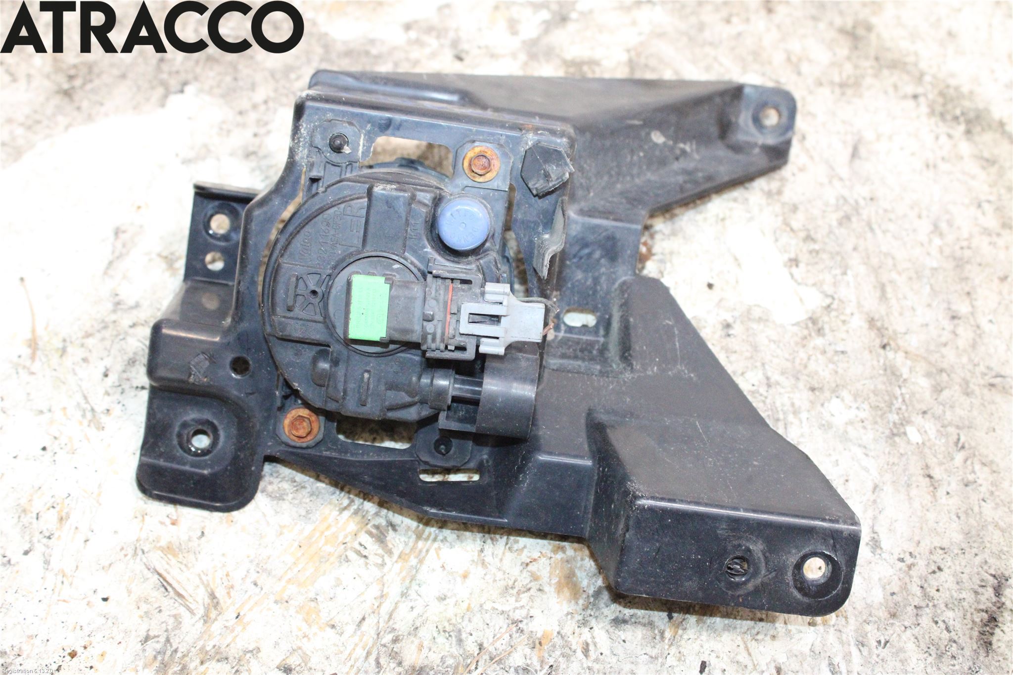 Ford MONDEO 15-22 Dimljus-Varselljus Fram