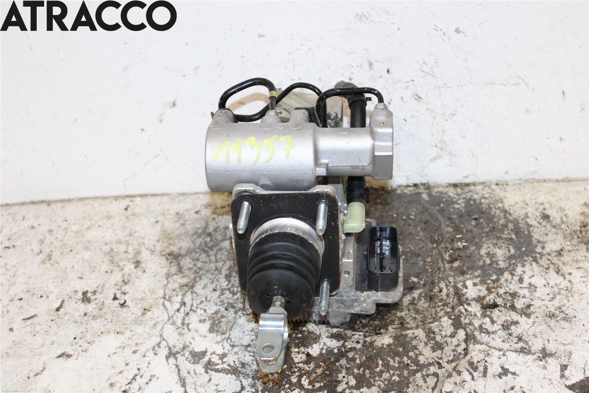 Toyota YARIS XP130 15-20 Abs Hydraulaggregat