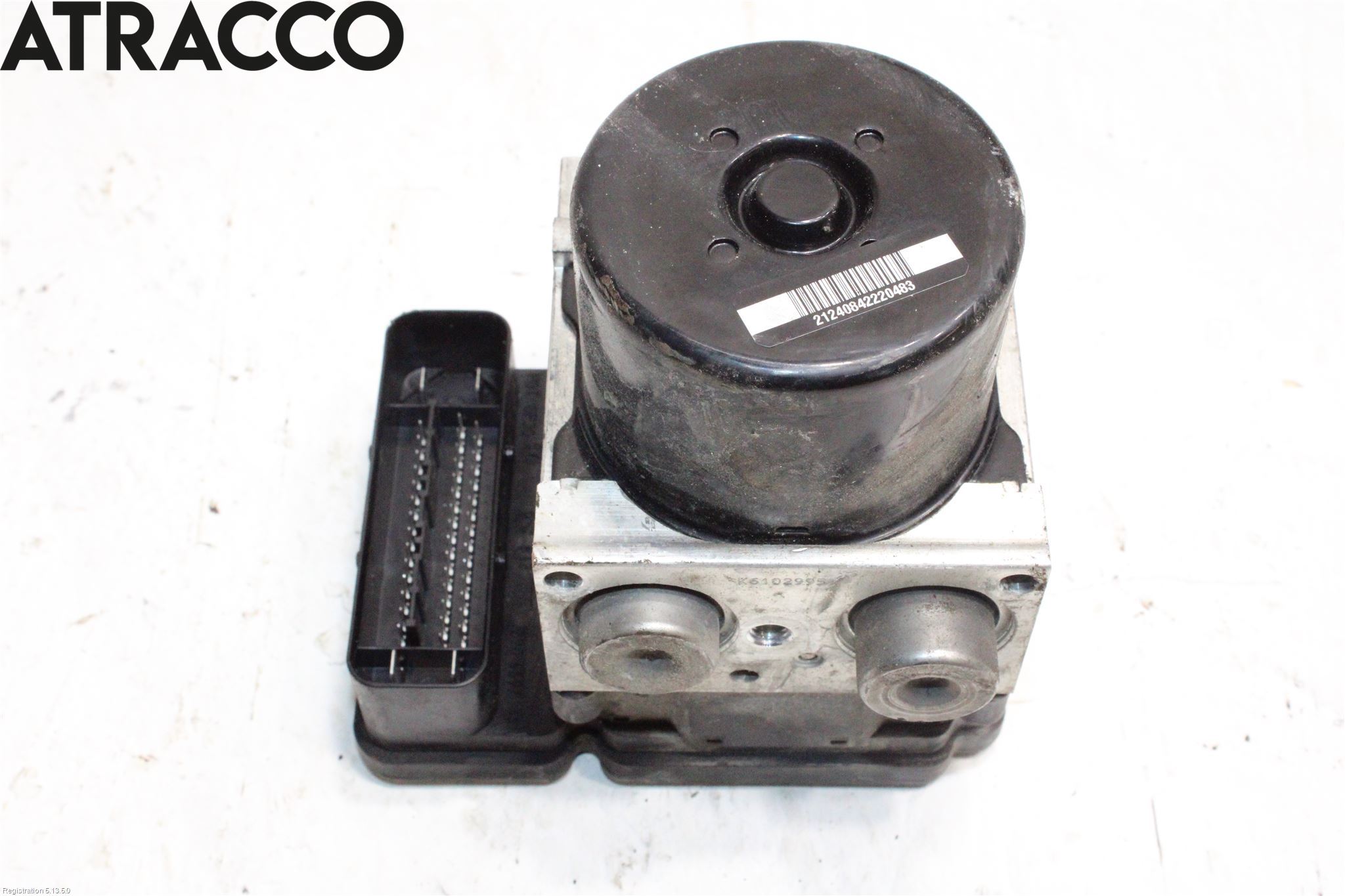 Mercedes-Benz MB C-KLASS (W204) 07-15 Abs Hydraulaggregat