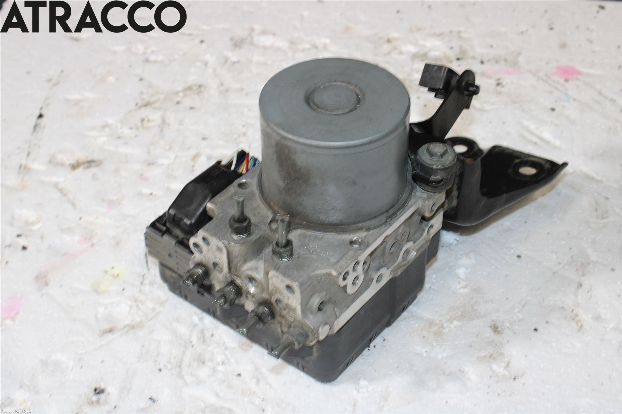 Toyota RAV 4 06-12 Abs Hydraulaggregat