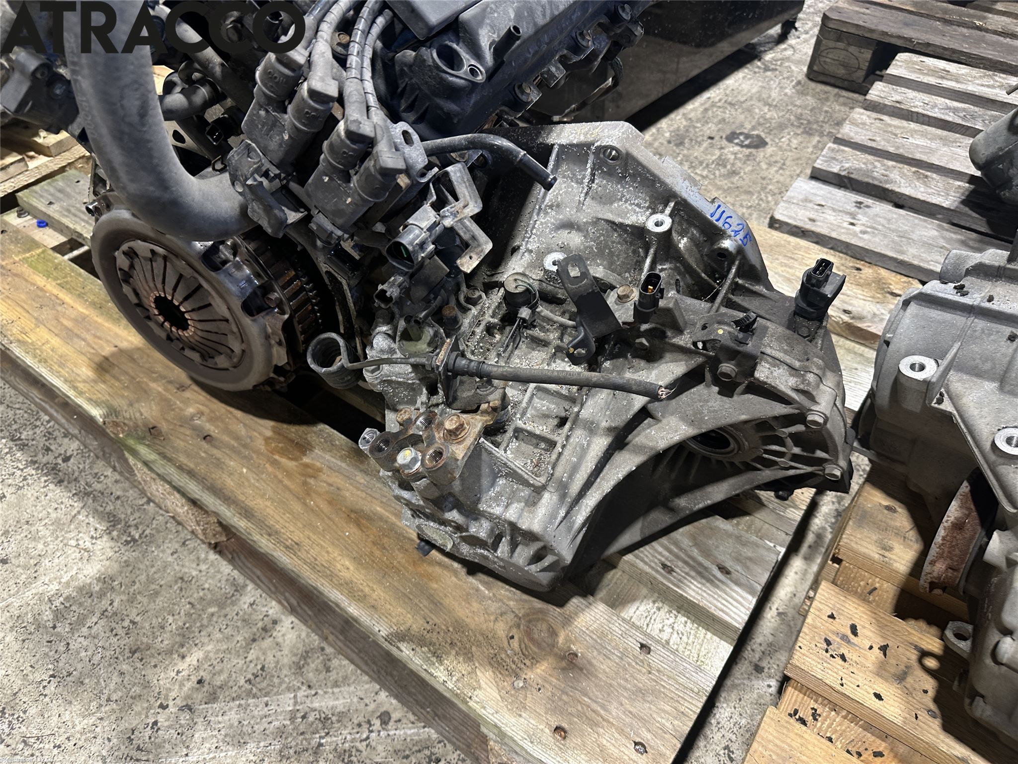 Hyundai i20 PB 09-14 Växellåda Man 5 Vxl