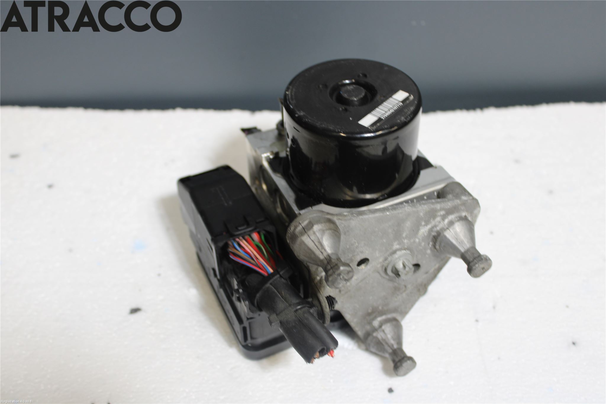 Mercedes-Benz MB C-KLASS (W204) 07-15 Abs Hydraulaggregat