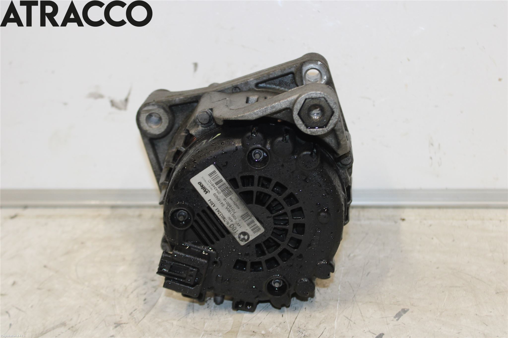 BMW 3 E90/91 SED/TOU 05-12 Generator