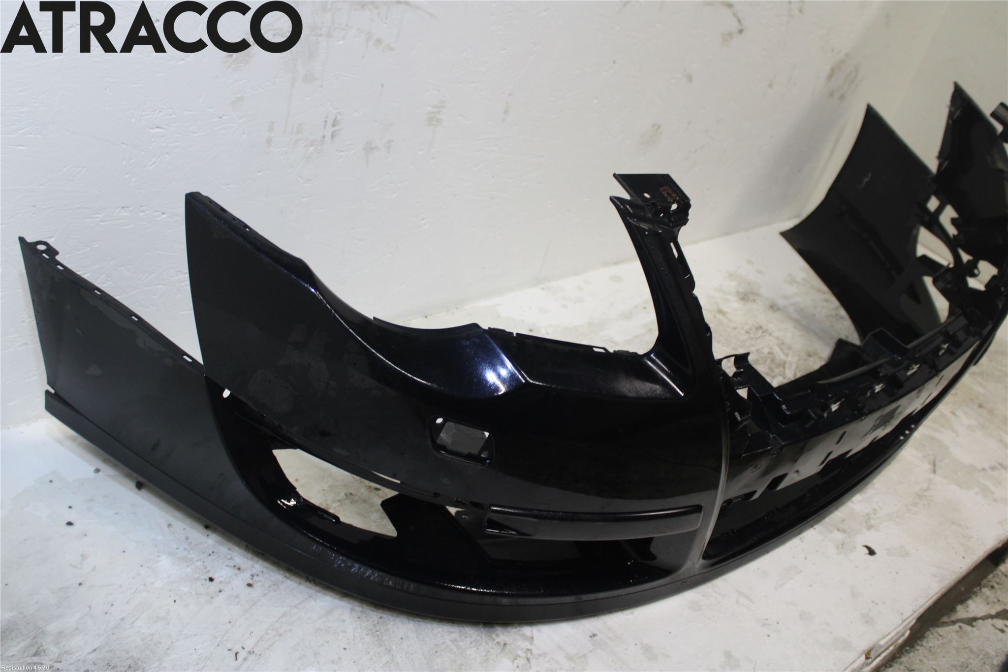 Volkswagen VW PASSAT 05-11 Stötfångarbeklädnad Fram