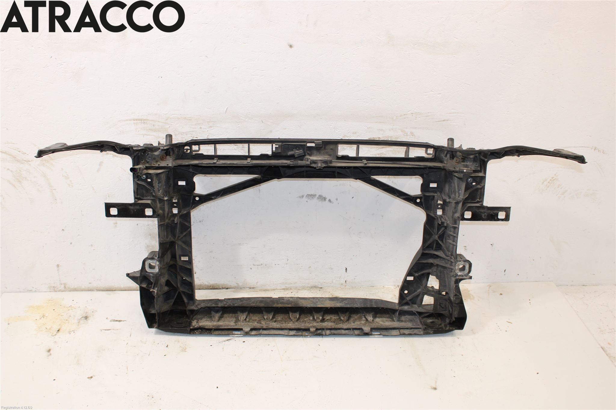 Audi A3/S3 05-13 Frontplåt