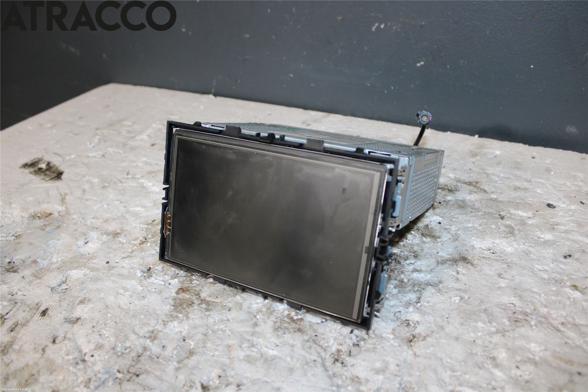 Citroen BERLINGO 08-18 Radio