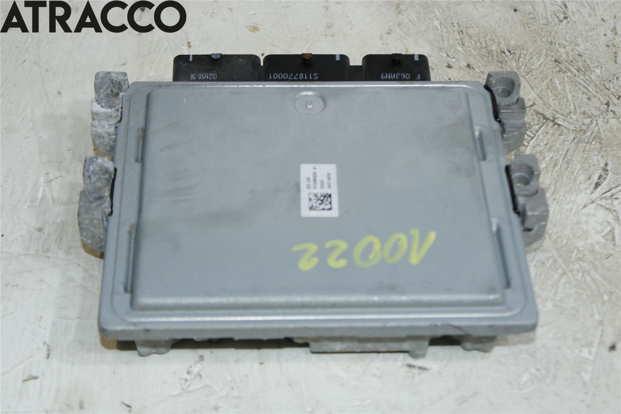 Ford S-MAX 06-15 Styrenhet Övrigt