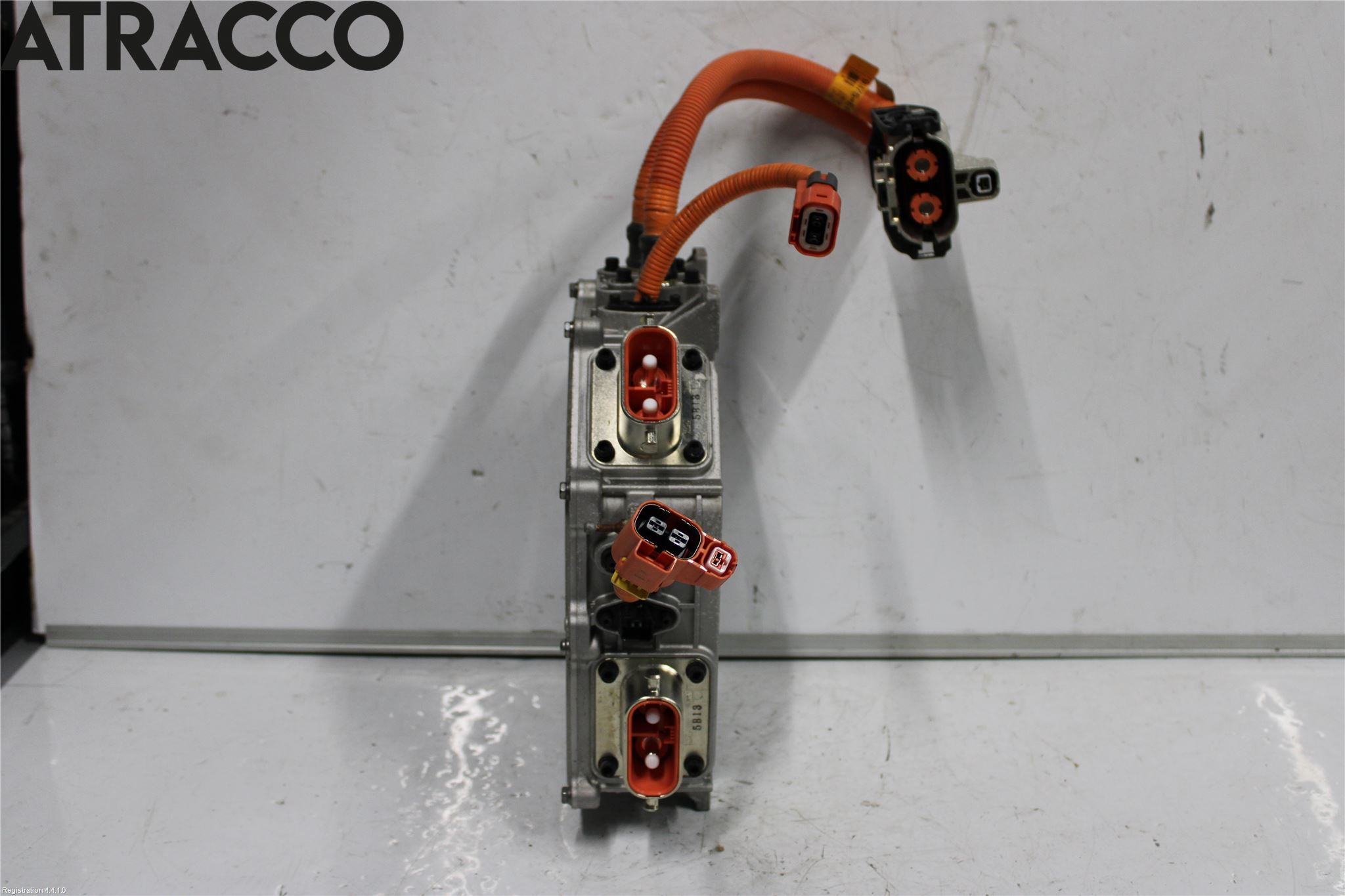 Kia SOUL 09- Converter