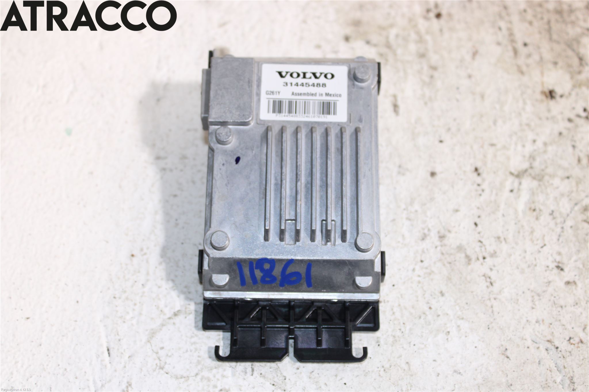 Volvo V60 14-18 Sensor Aktivt Kollisionsskydd