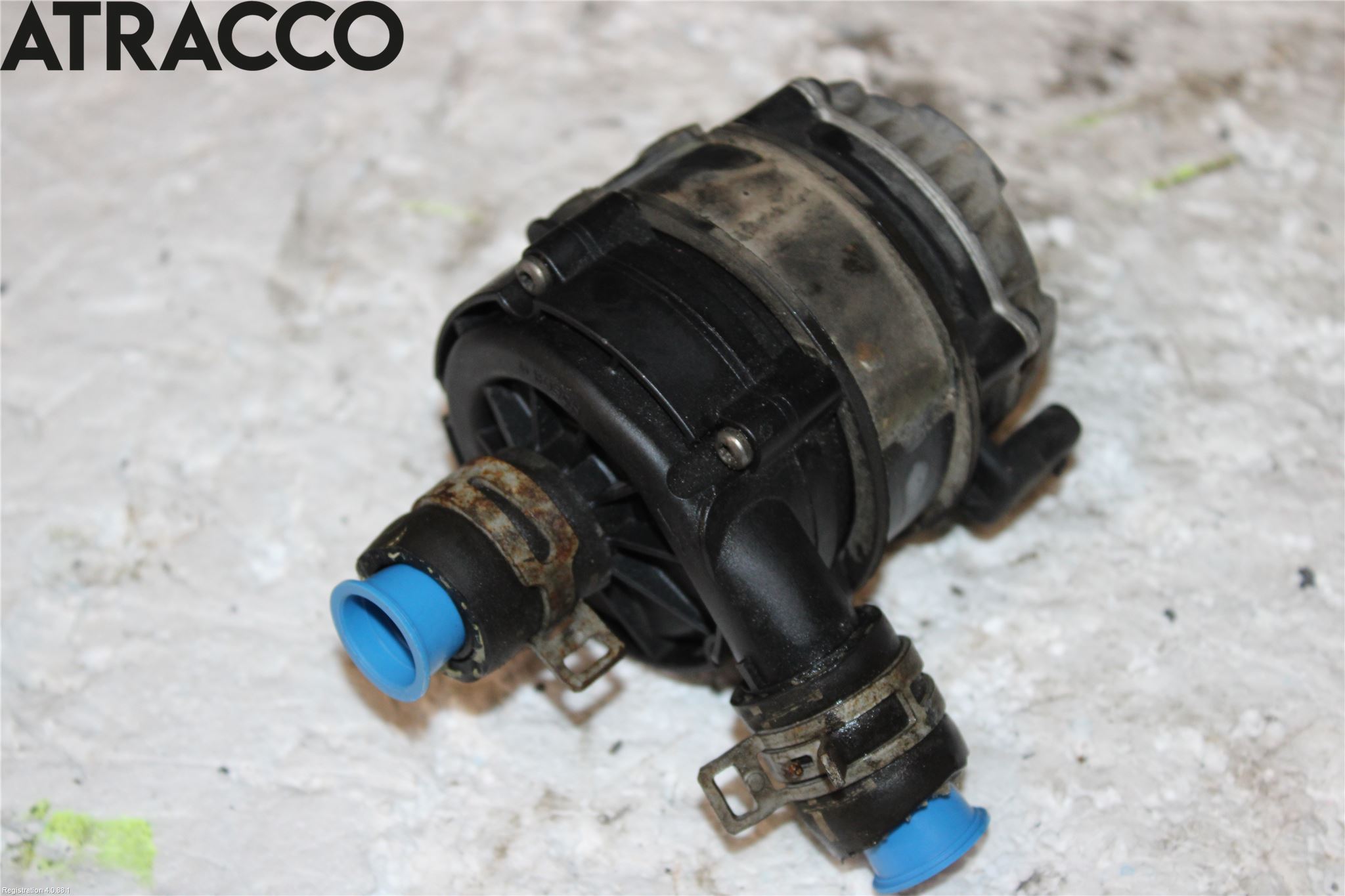 Audi A3/S3 05-13 Värme Cirkulationspump