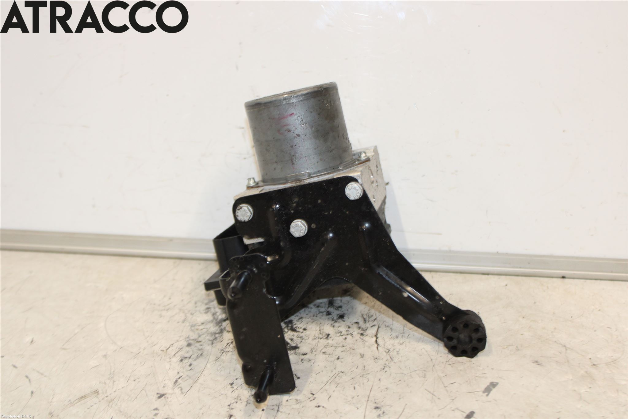 BMW X3 E83     03-10 Abs Hydraulaggregat