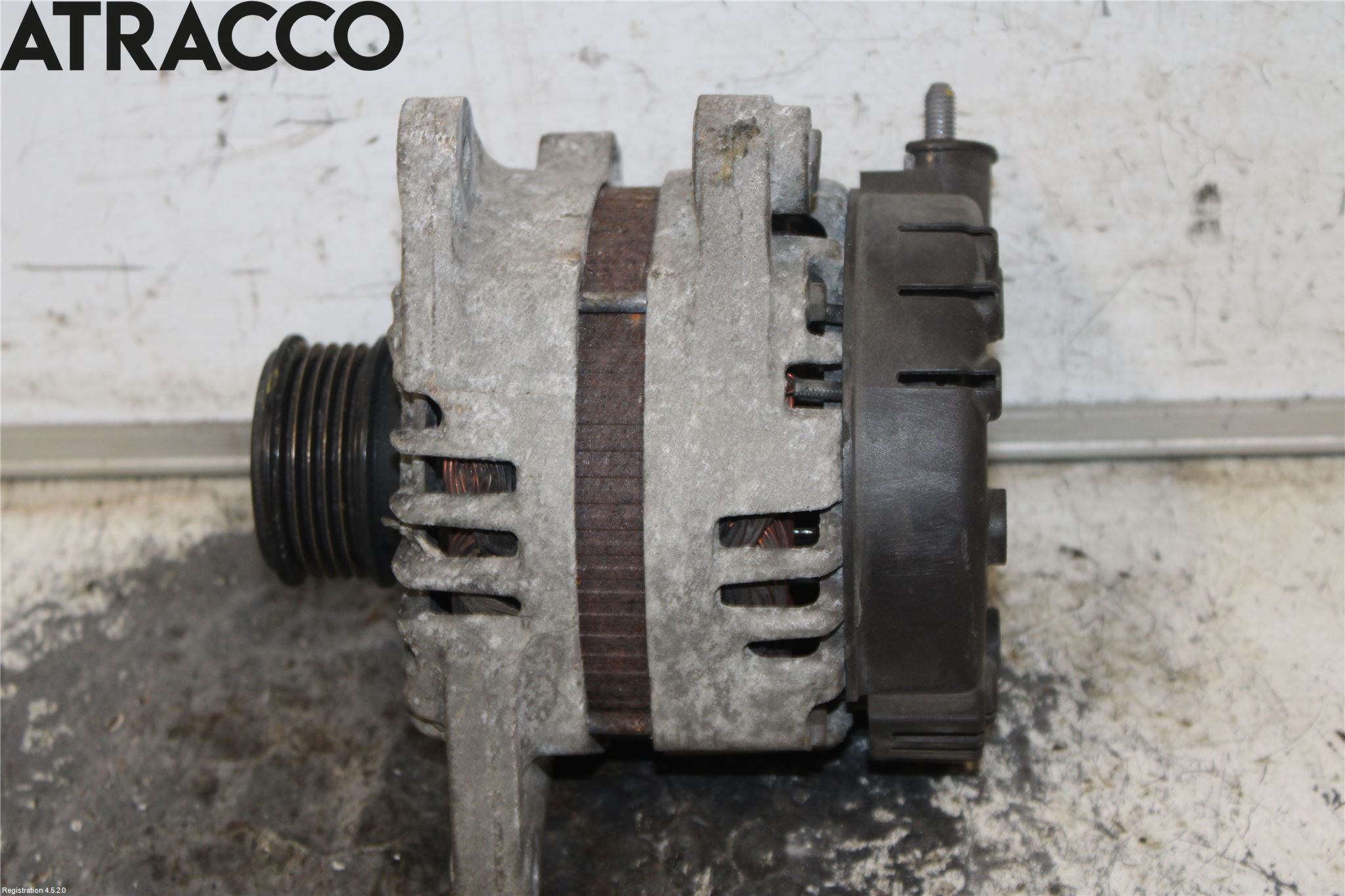 Hyundai ix35 Generator