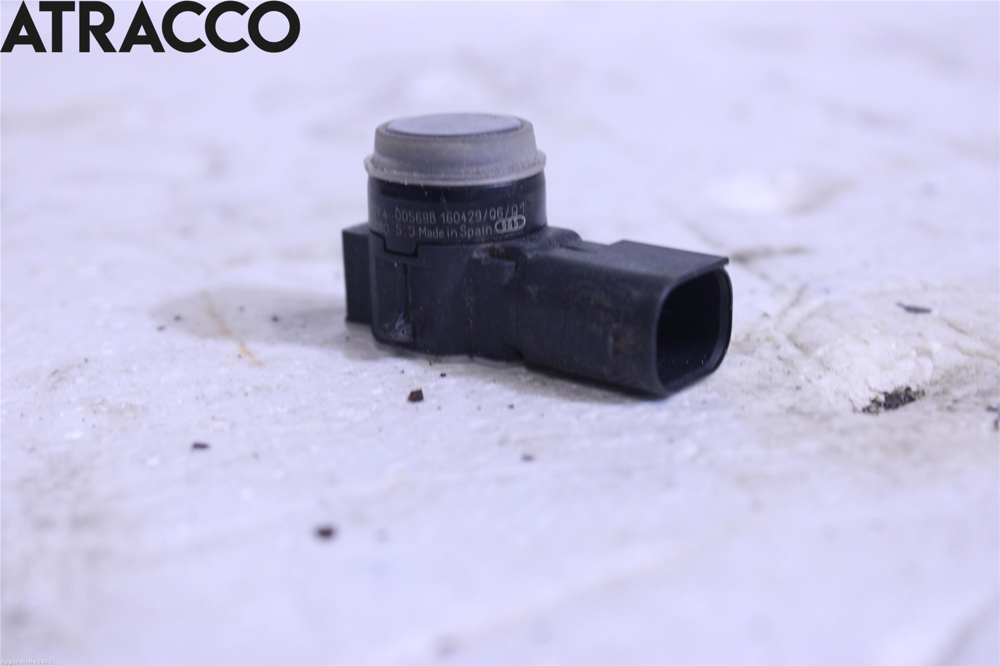 Peugeot 308 14-21 Parkeringshjälp Backsensor