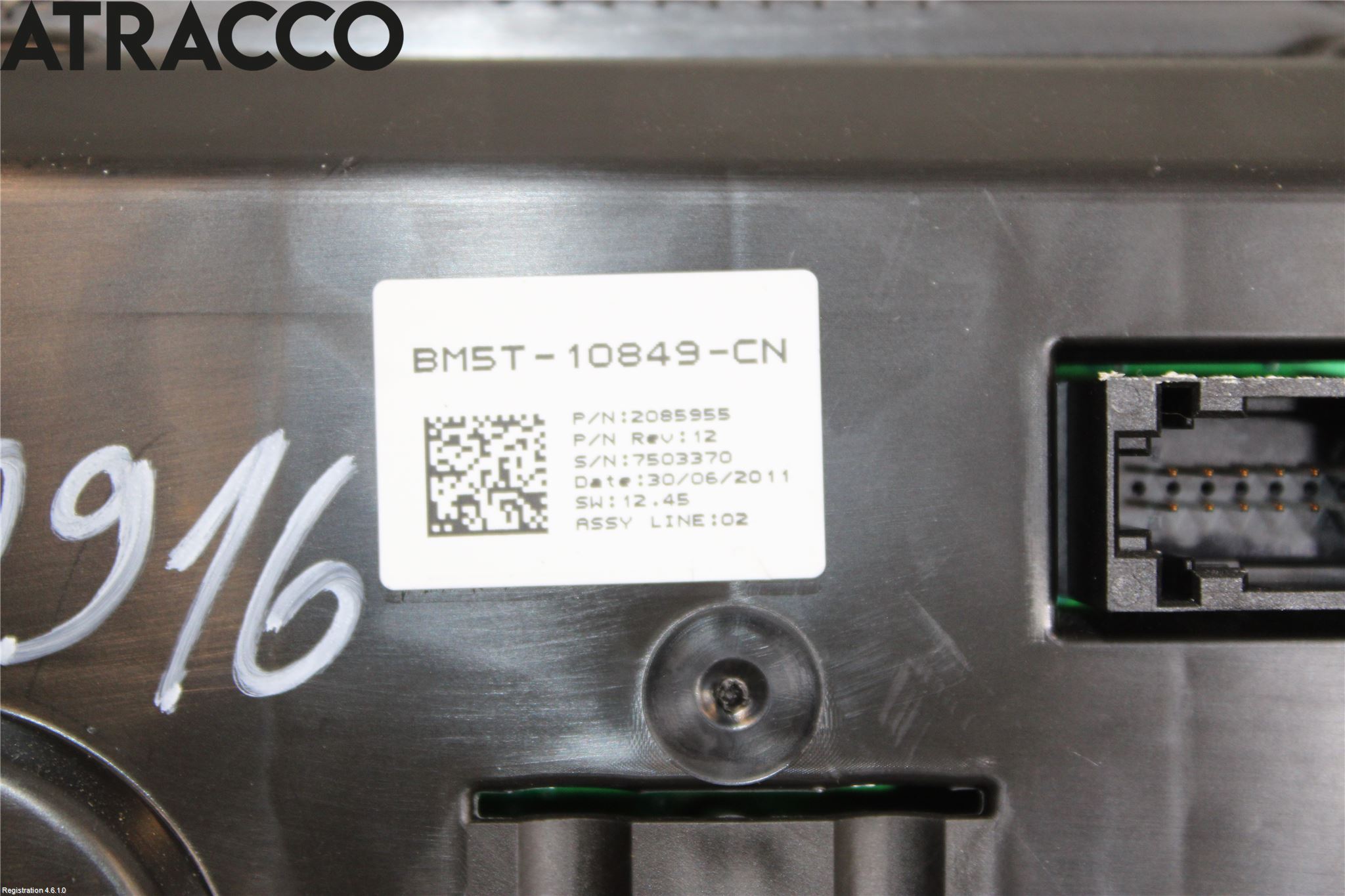 Ford FOCUS 11-14 Instrument Komb
