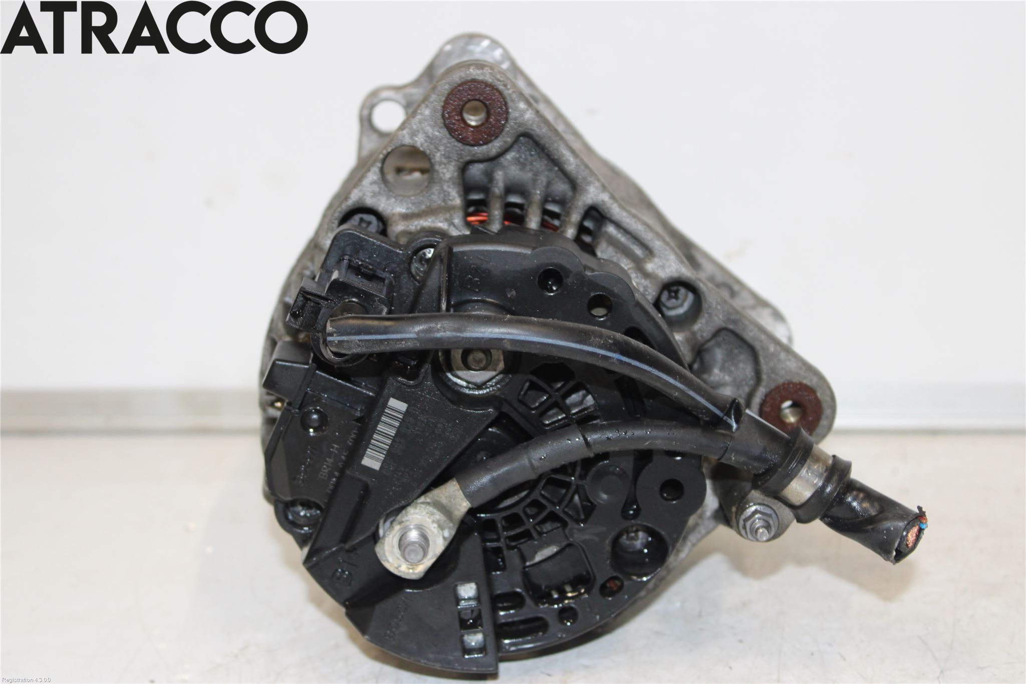 Skoda FABIA 07-14 Generator