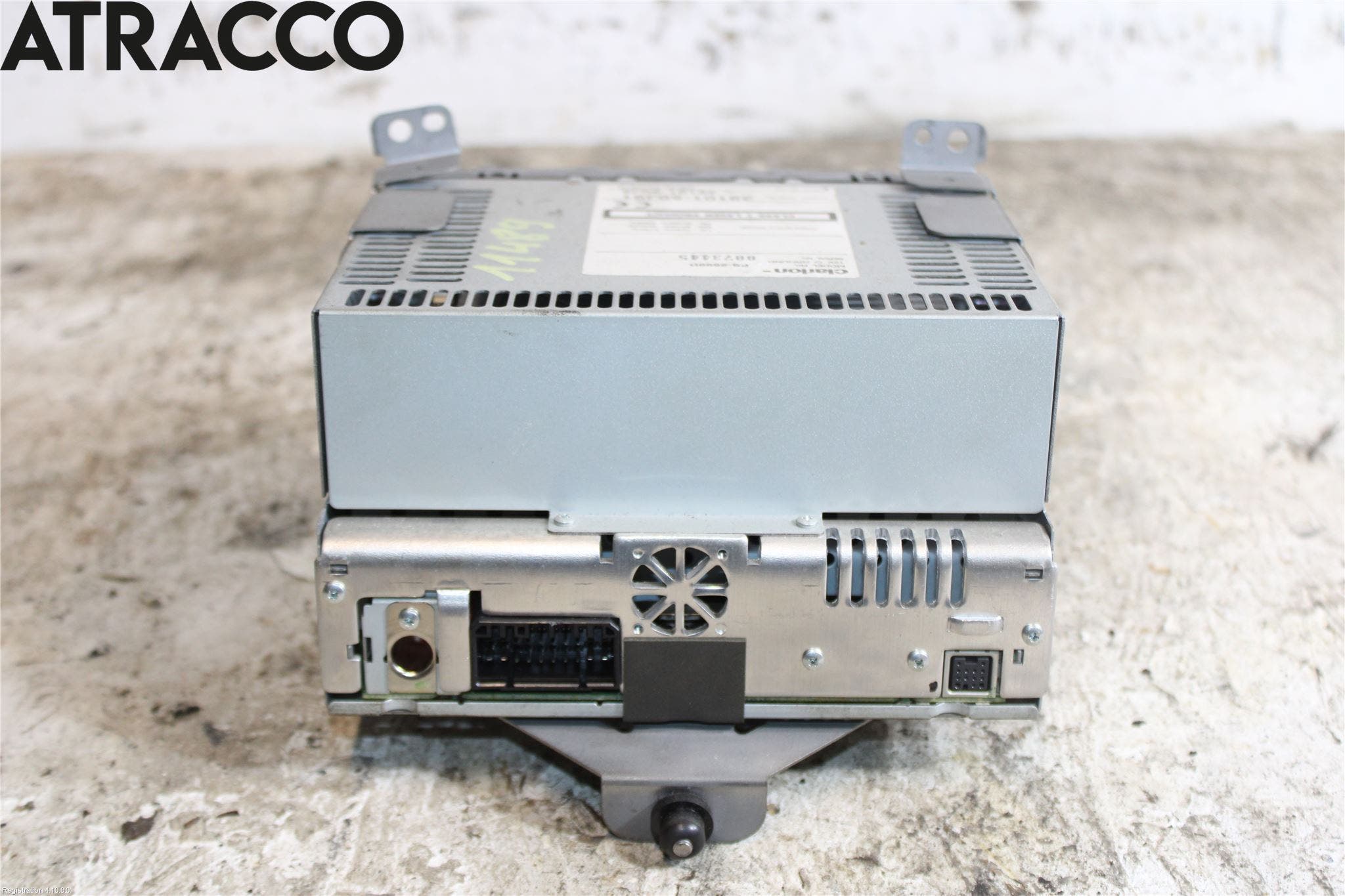 Suzuki GRAND VITARA I 98-05 Cd Radio - Multimediapanel